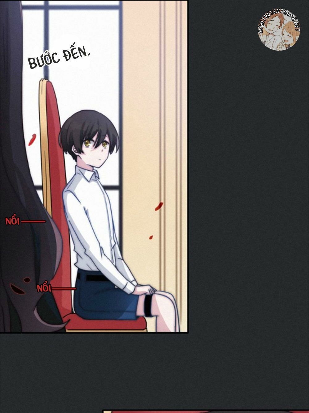 Bí Mật Bóng Đêm - Chương 4.1 - Trang 11