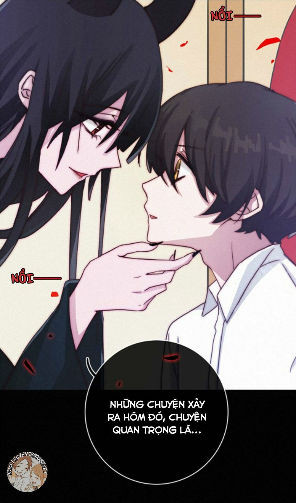 Bí Mật Bóng Đêm - Chương 4.1 - Trang 14
