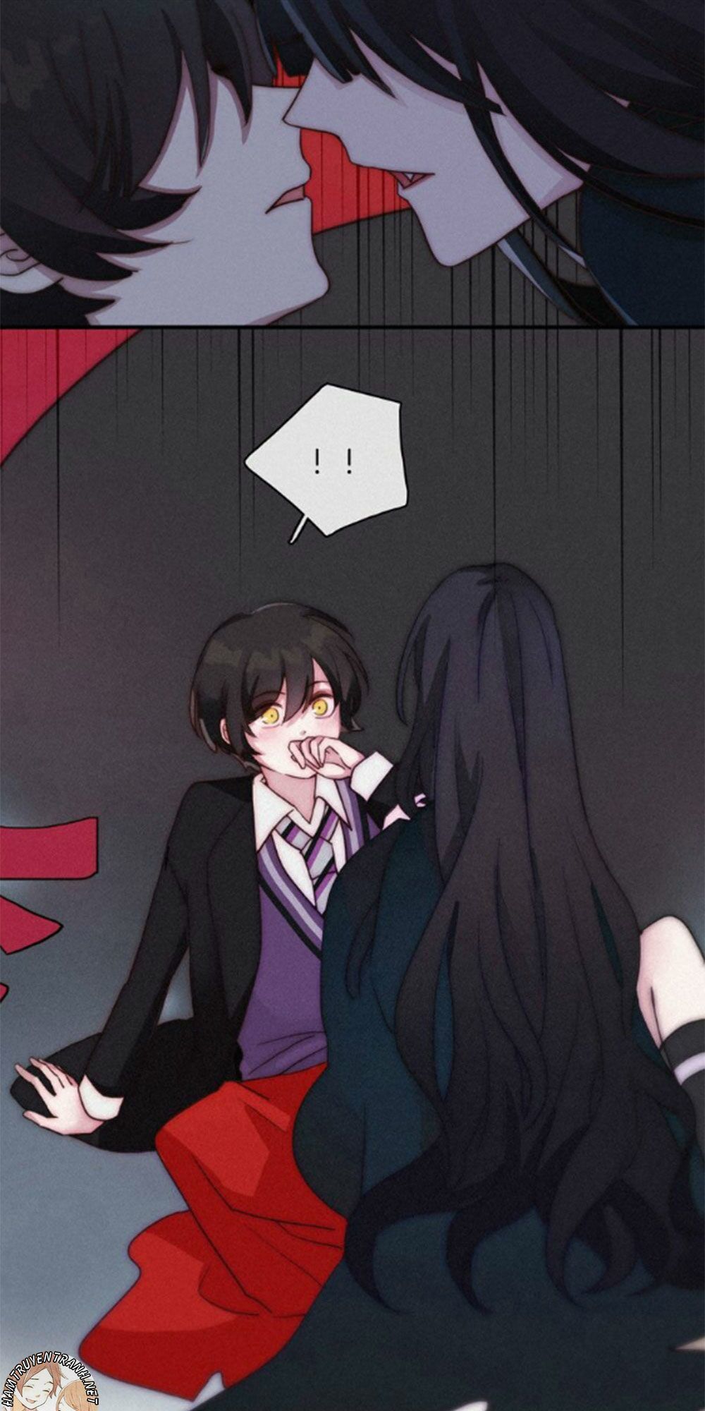 Bí Mật Bóng Đêm - Chương 4.1 - Trang 18