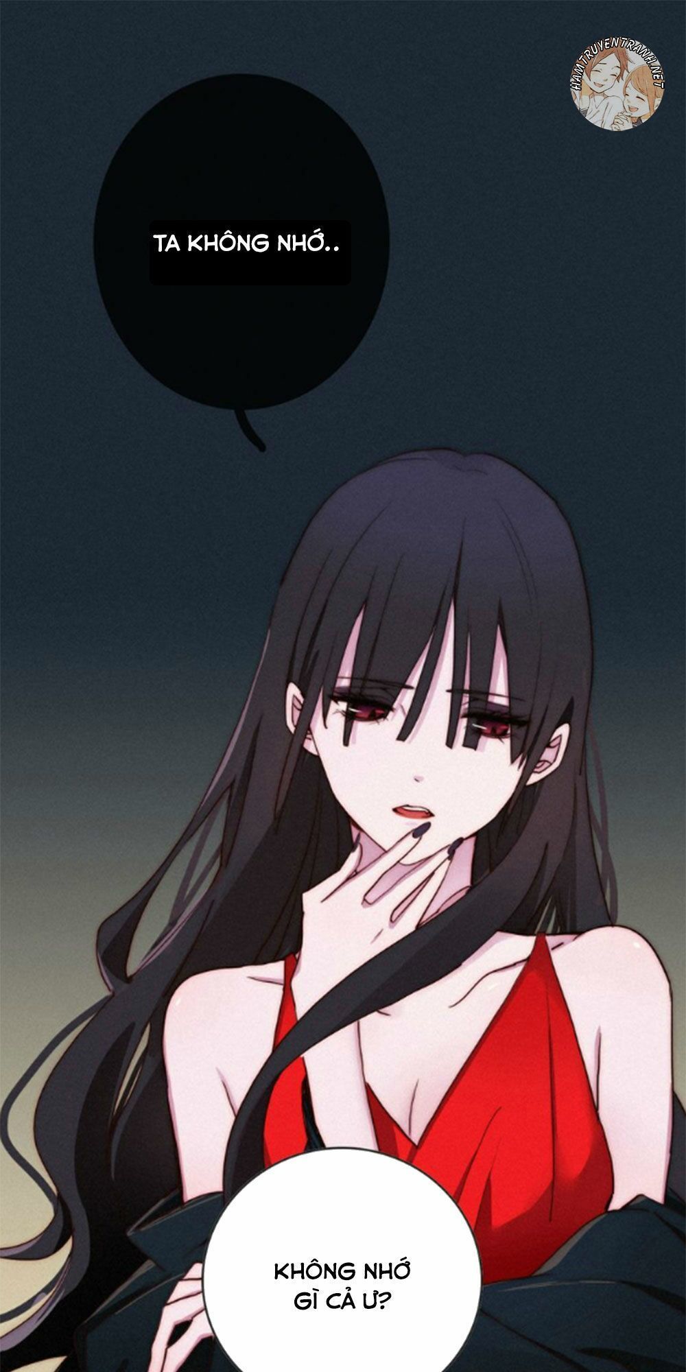 Bí Mật Bóng Đêm - Chương 4.1 - Trang 3