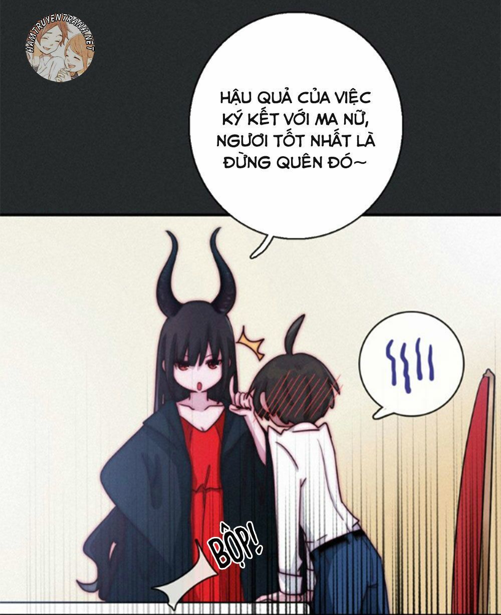 Bí Mật Bóng Đêm - Chương 4.1 - Trang 21