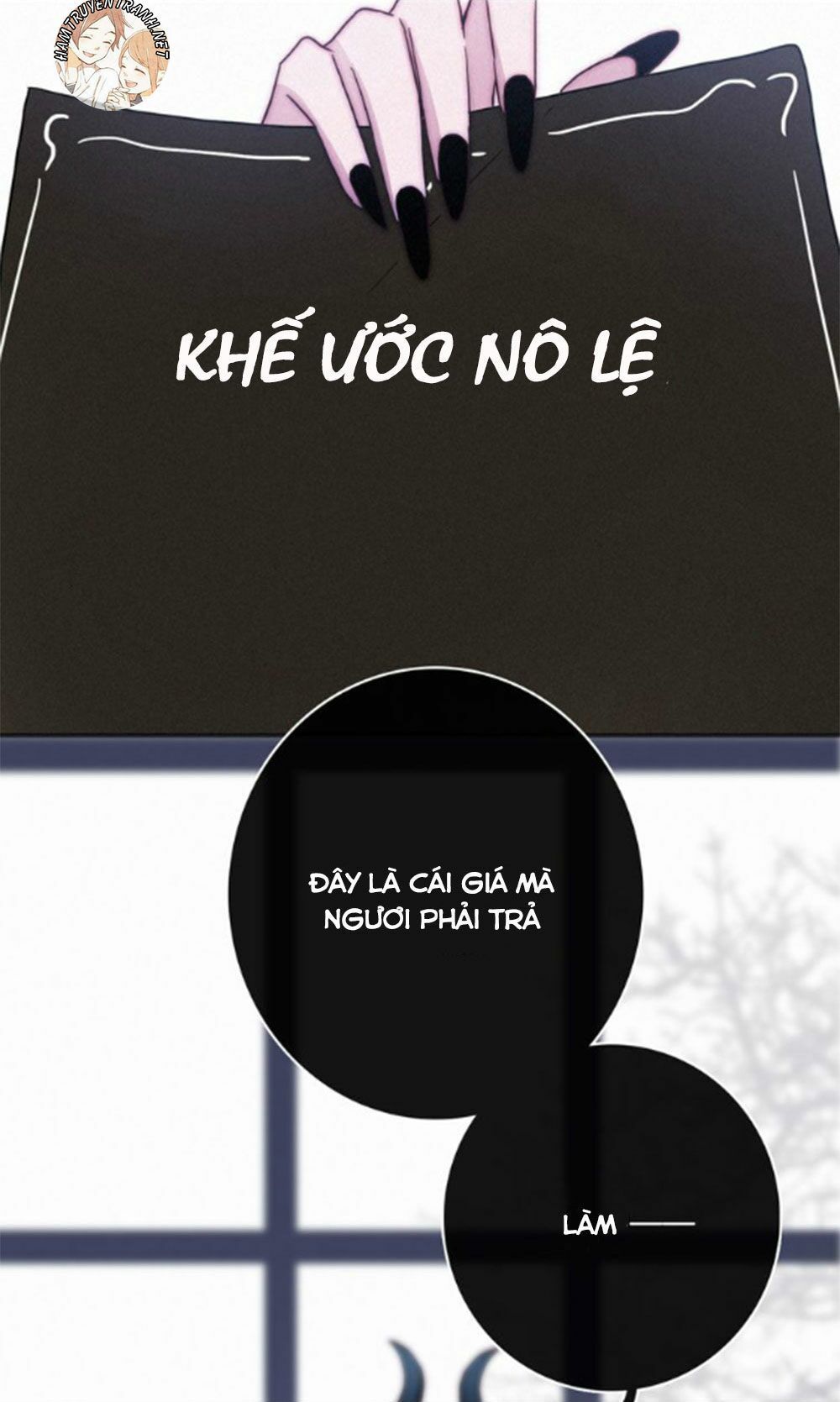 Bí Mật Bóng Đêm - Chương 4.1 - Trang 24