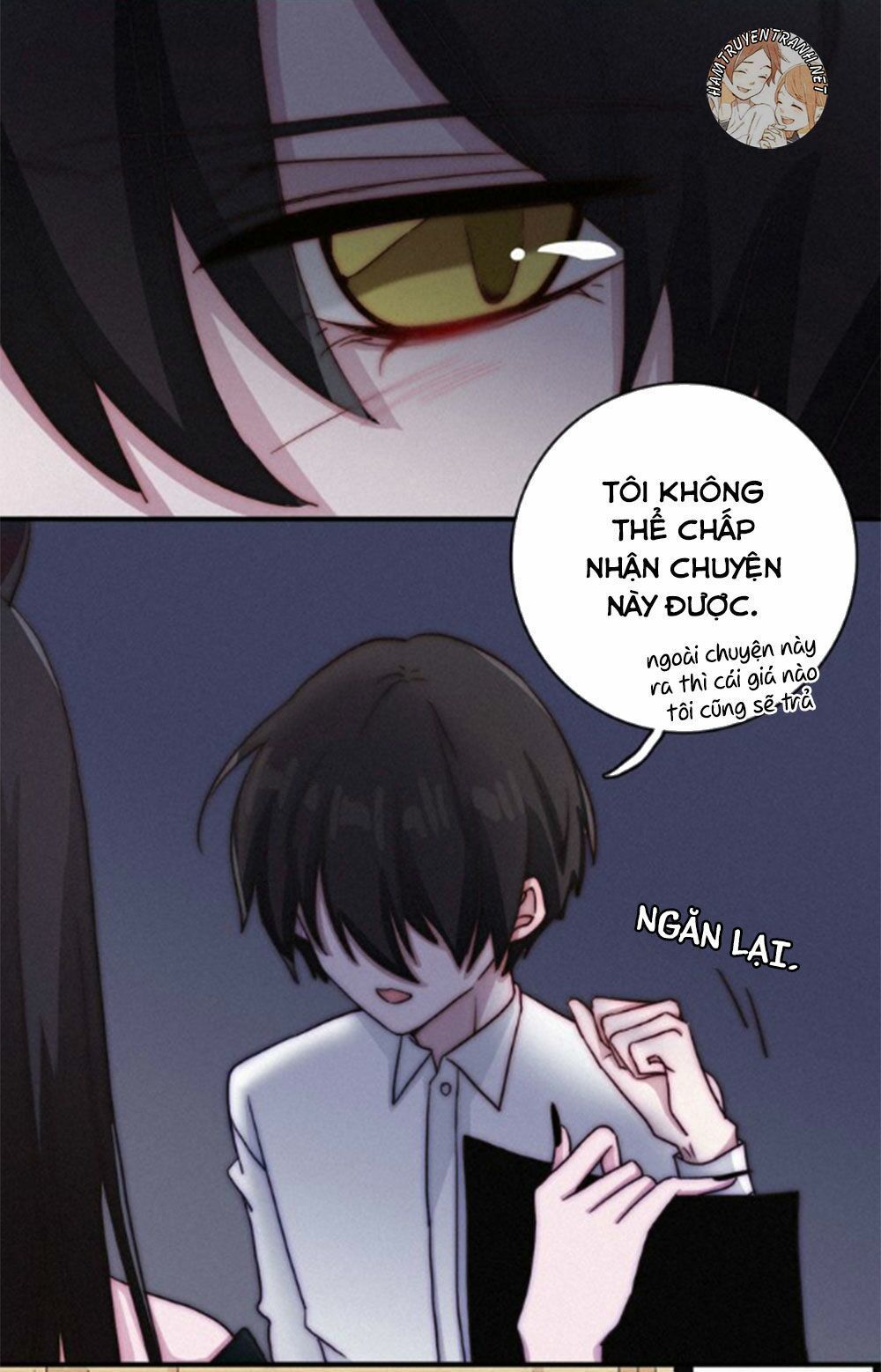 Bí Mật Bóng Đêm - Chương 4.1 - Trang 26