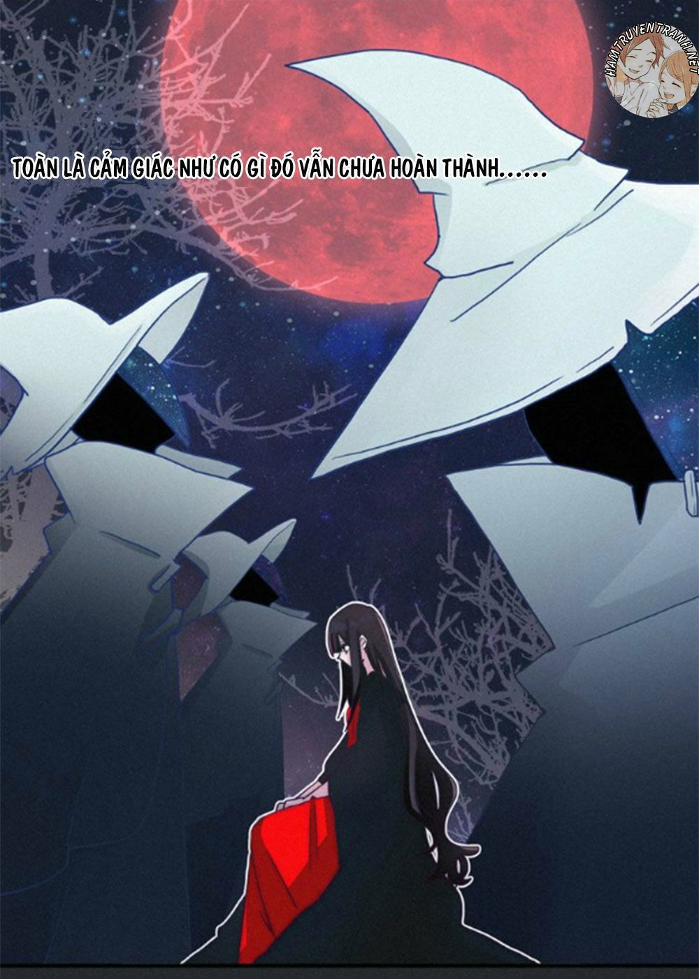 Bí Mật Bóng Đêm - Chương 4.1 - Trang 6