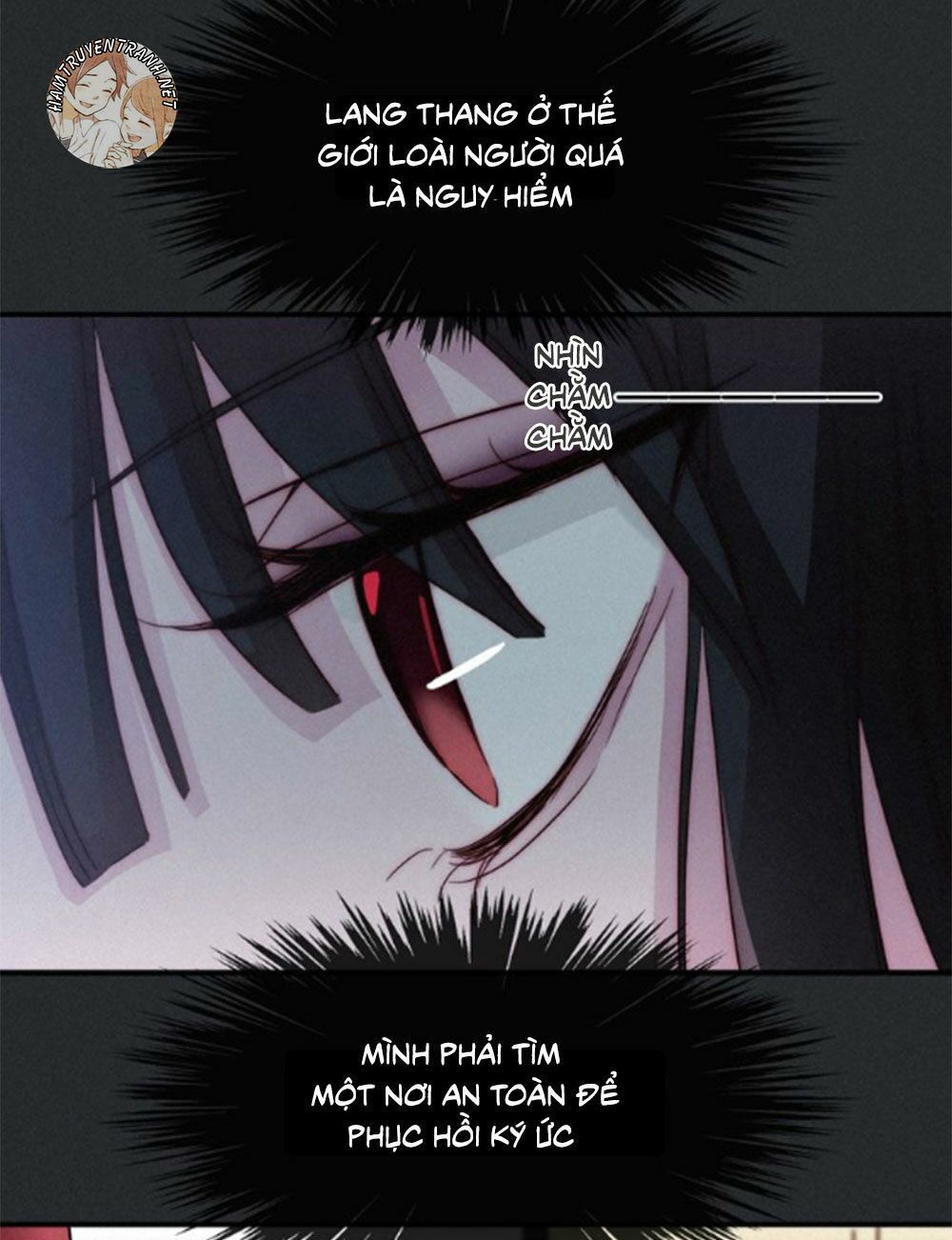 Bí Mật Bóng Đêm - Chương 4.1 - Trang 9