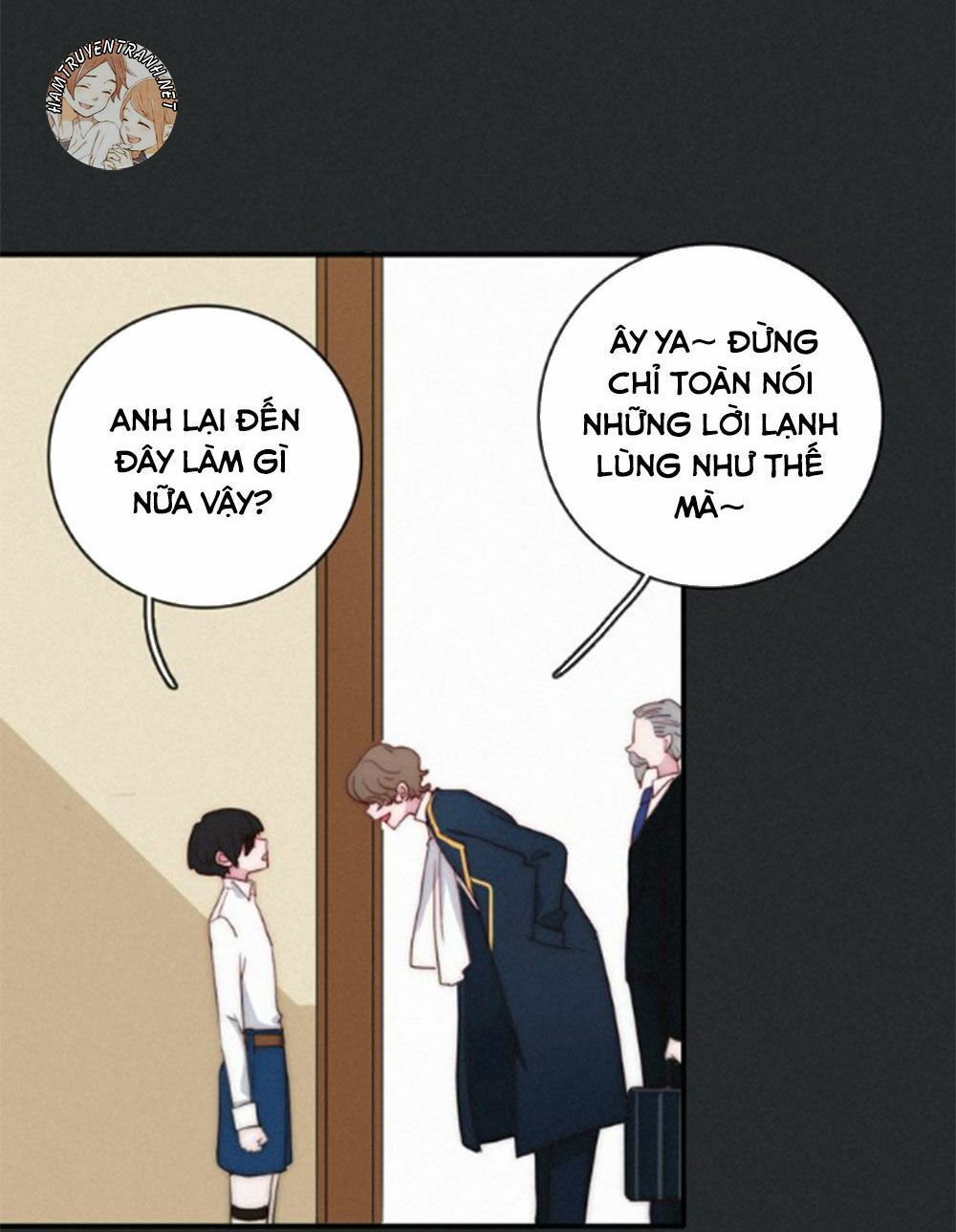 Bí Mật Bóng Đêm - Chương 4.2 - Trang 25
