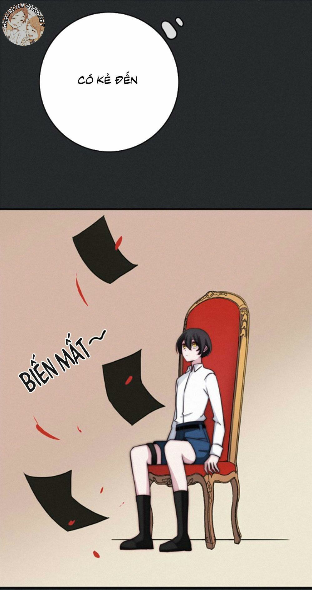 Bí Mật Bóng Đêm - Chương 4.2 - Trang 8