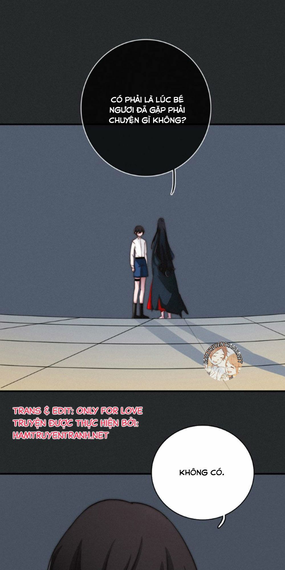 Bí Mật Bóng Đêm - Chương 6.1 - Trang 2