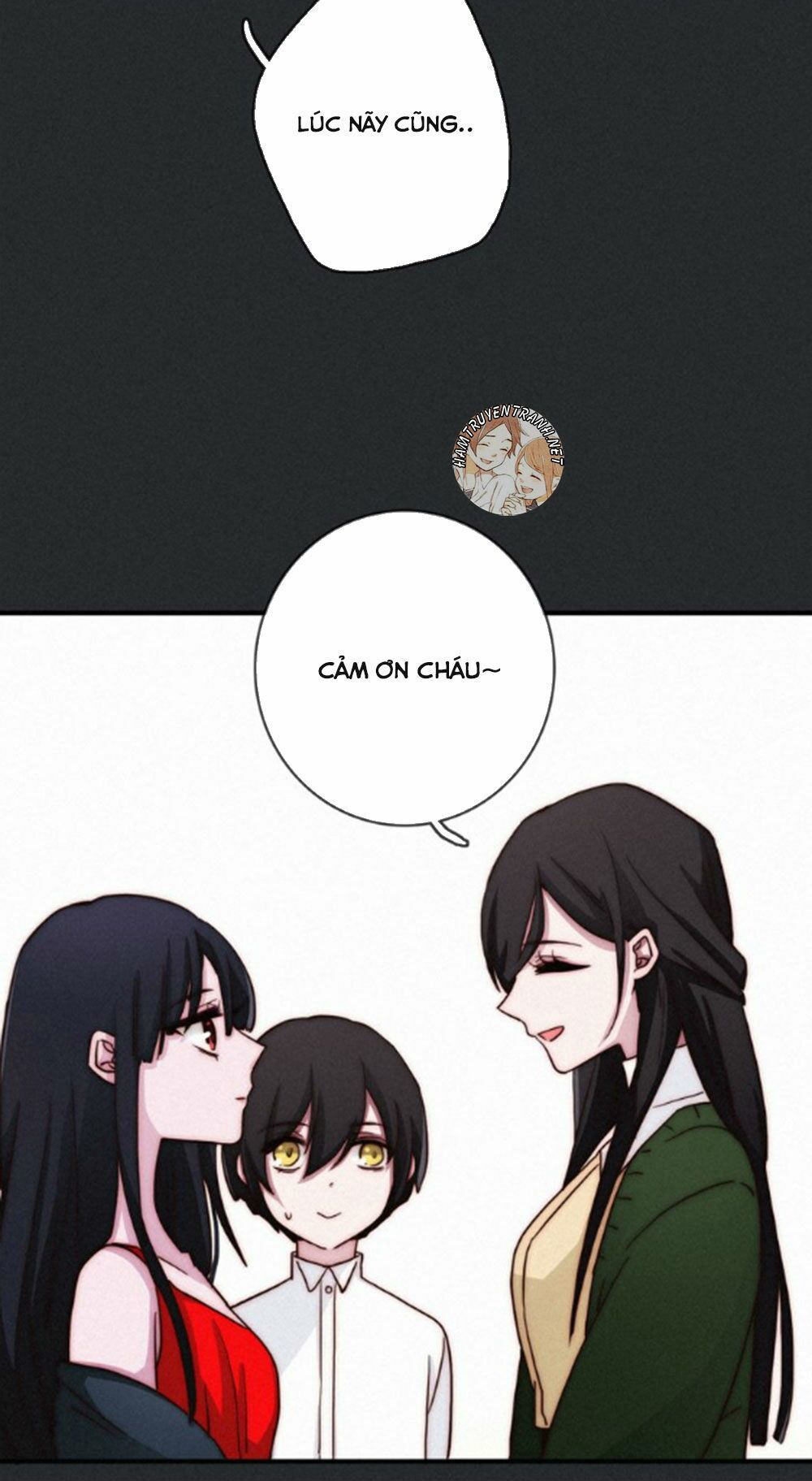 Bí Mật Bóng Đêm - Chương 6.1 - Trang 17