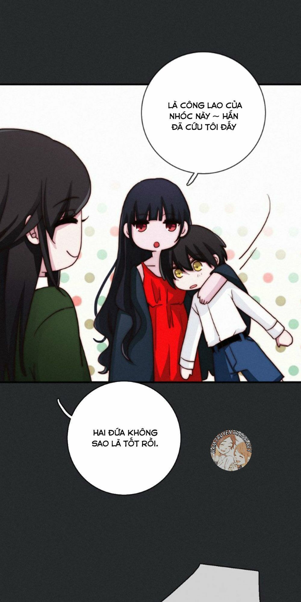 Bí Mật Bóng Đêm - Chương 6.1 - Trang 18