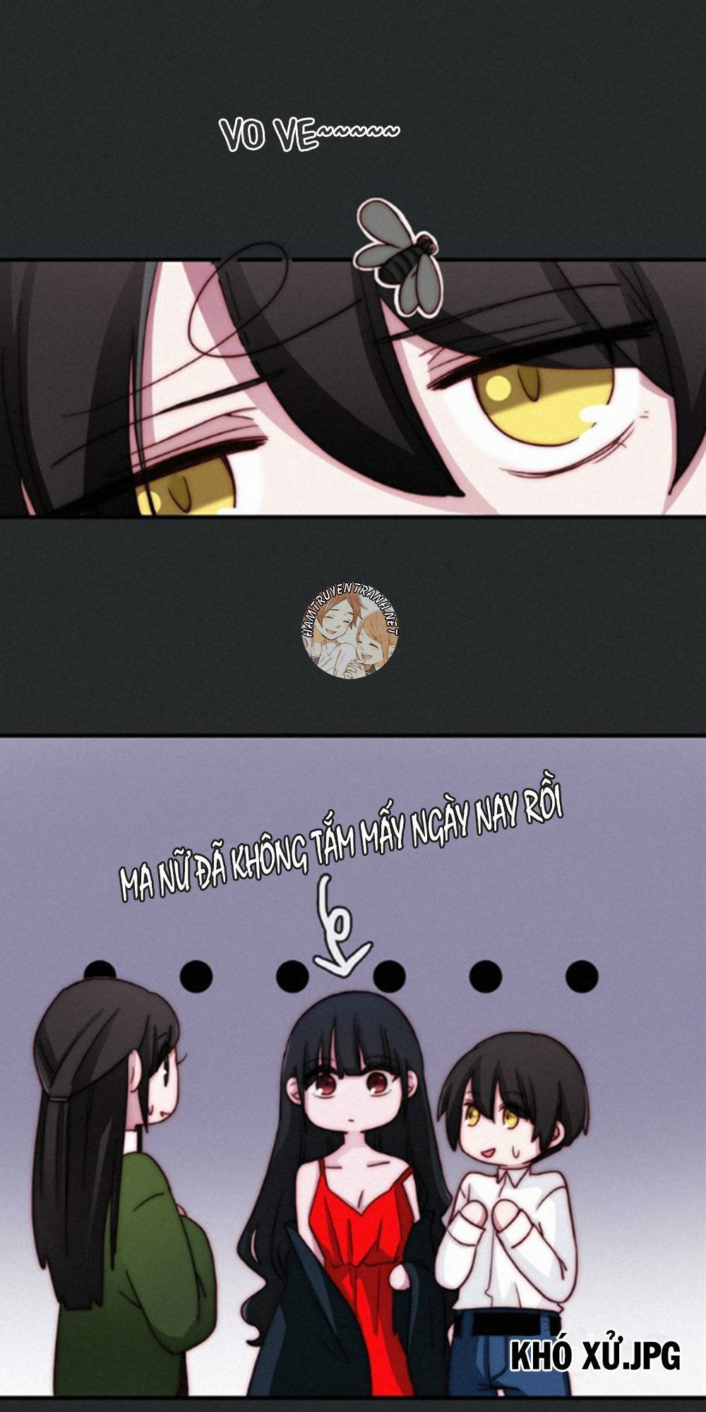 Bí Mật Bóng Đêm - Chương 6.1 - Trang 21