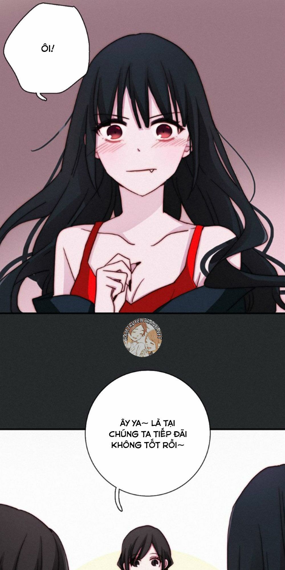 Bí Mật Bóng Đêm - Chương 6.1 - Trang 23