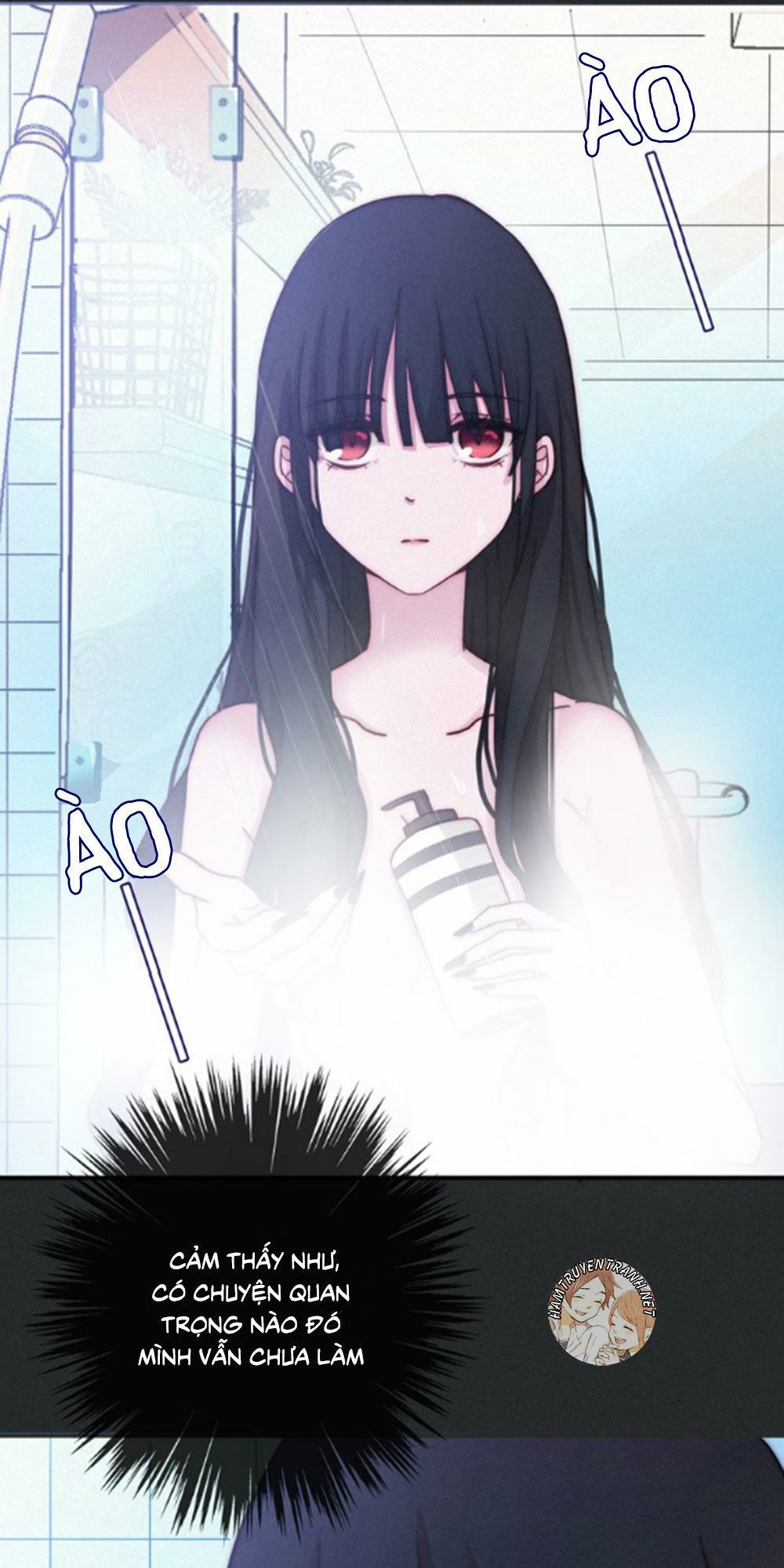 Bí Mật Bóng Đêm - Chương 6.1 - Trang 27