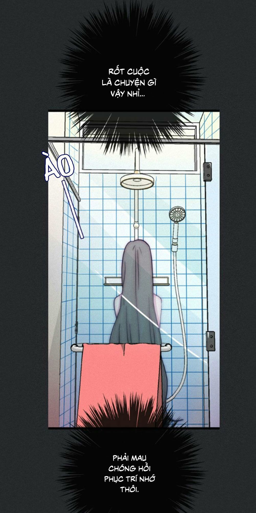 Bí Mật Bóng Đêm - Chương 6.1 - Trang 29