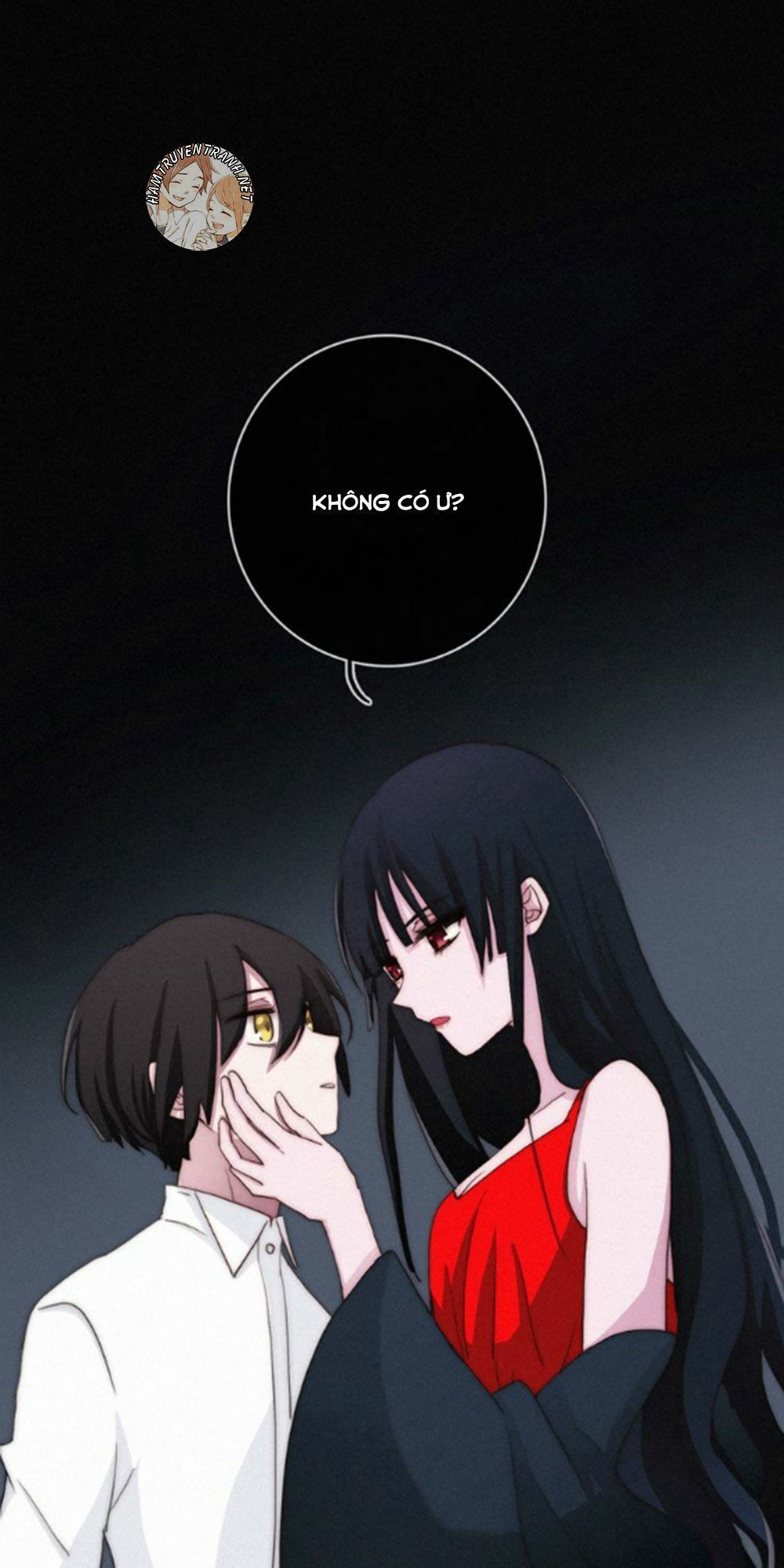 Bí Mật Bóng Đêm - Chương 6.1 - Trang 4