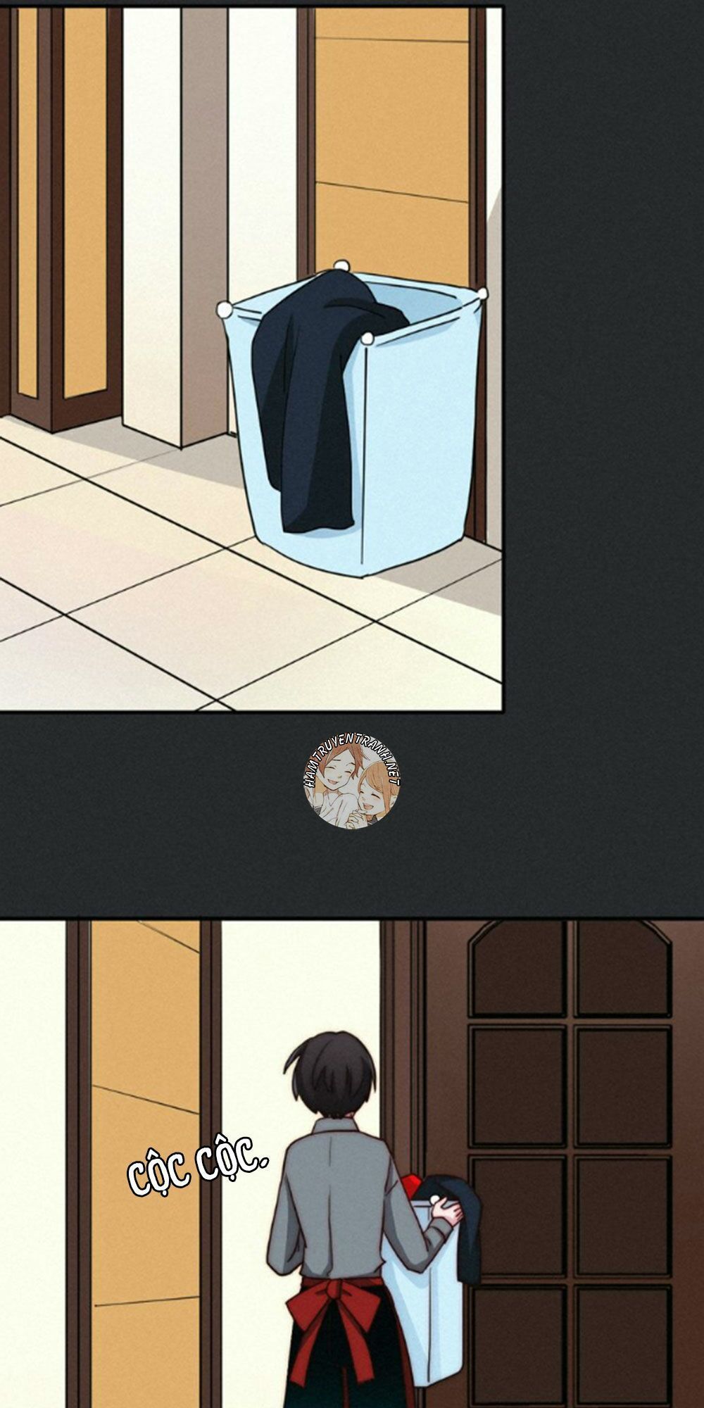 Bí Mật Bóng Đêm - Chương 6.1 - Trang 31