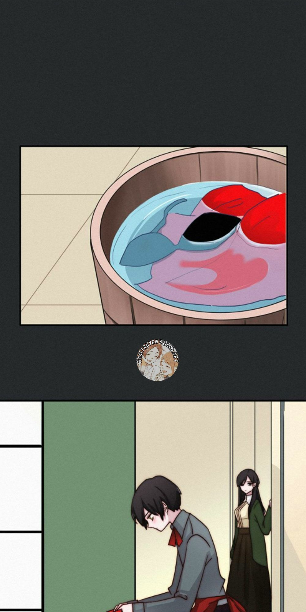 Bí Mật Bóng Đêm - Chương 6.1 - Trang 33