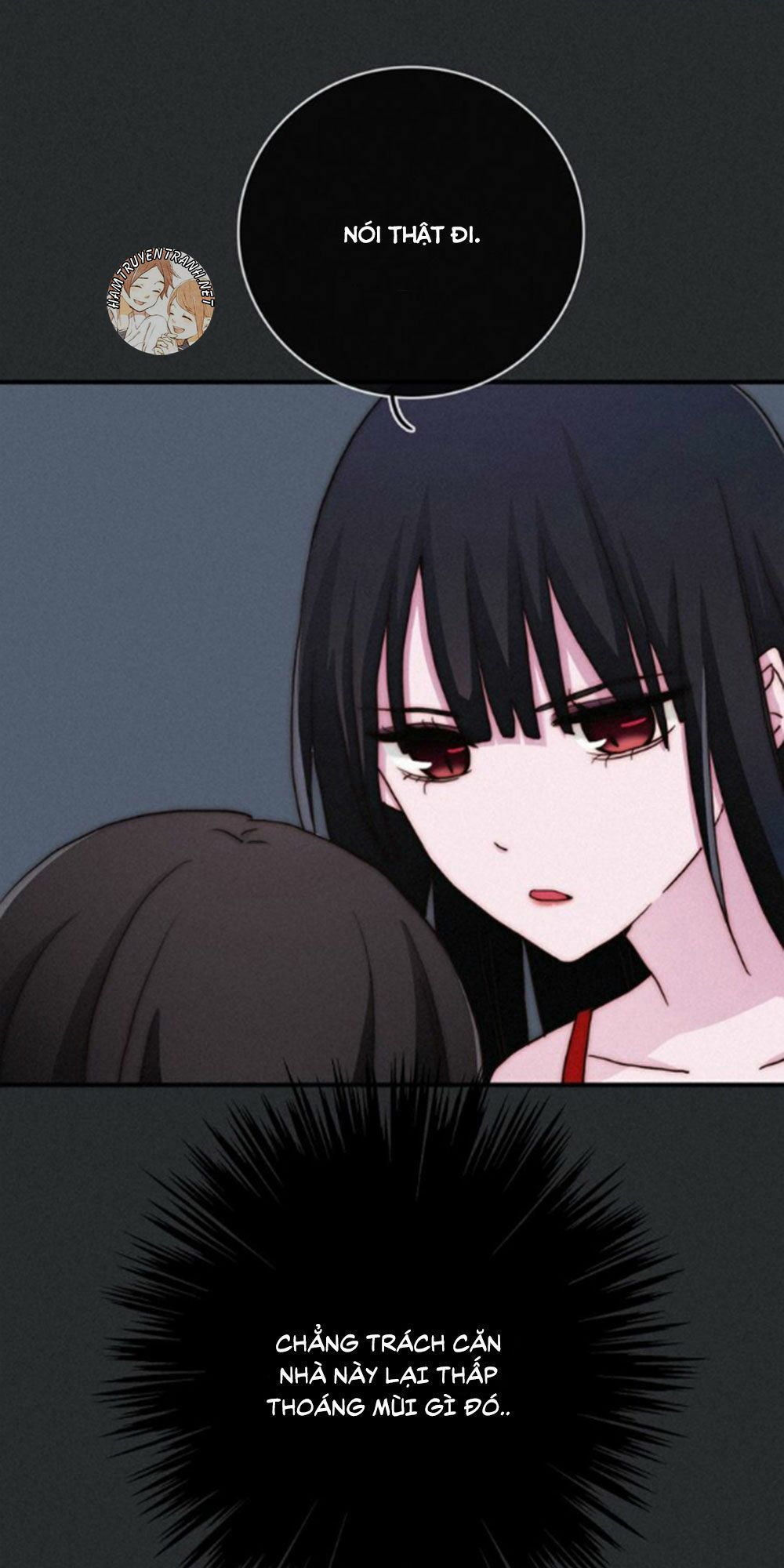 Bí Mật Bóng Đêm - Chương 6.1 - Trang 6