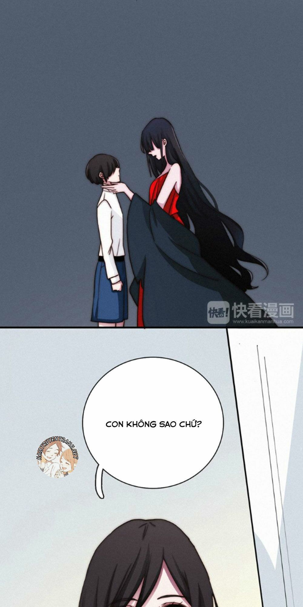 Bí Mật Bóng Đêm - Chương 6.1 - Trang 8