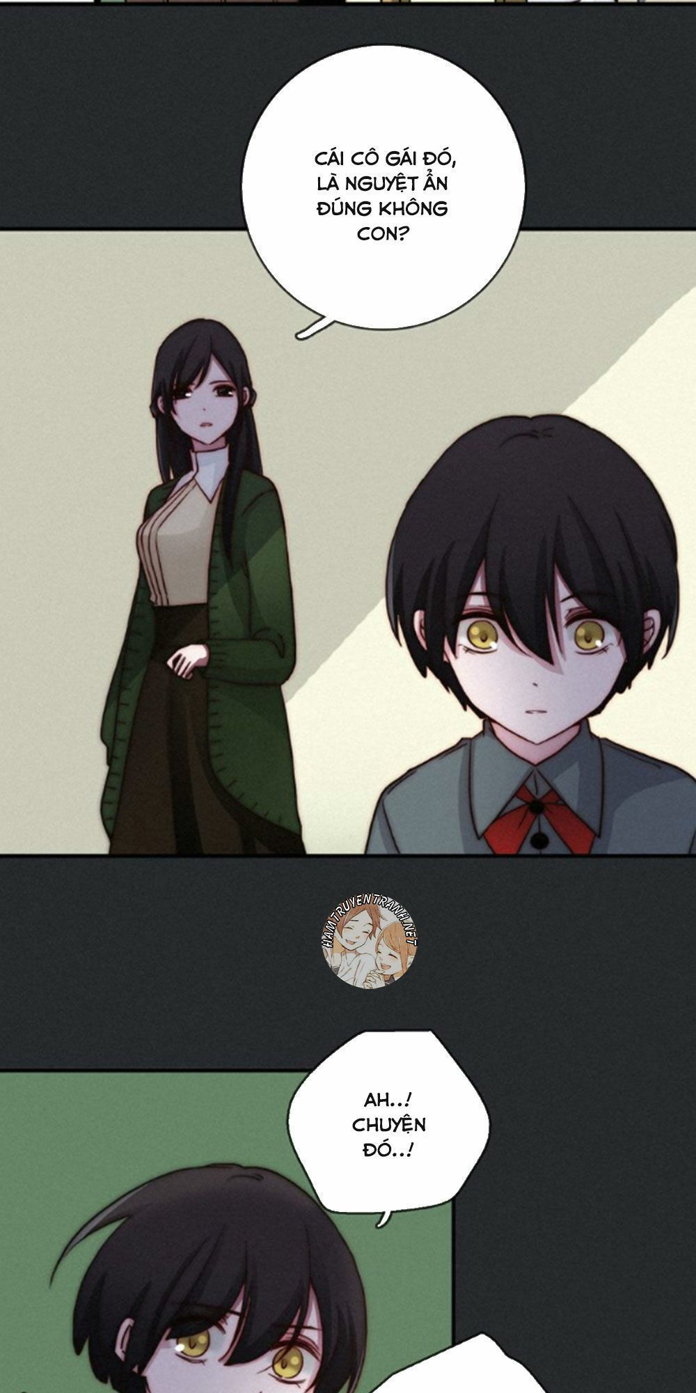 Bí Mật Bóng Đêm - Chương 6.2 - Trang 2