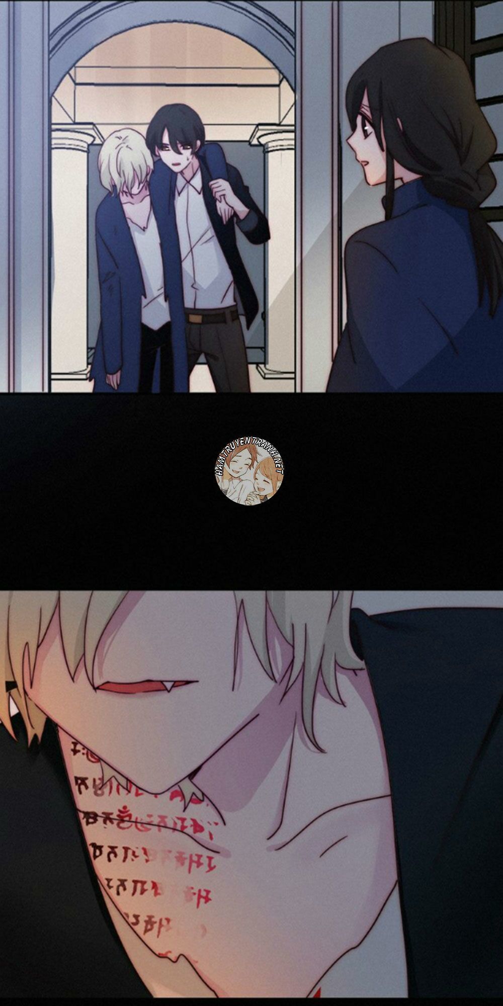 Bí Mật Bóng Đêm - Chương 6.2 - Trang 21