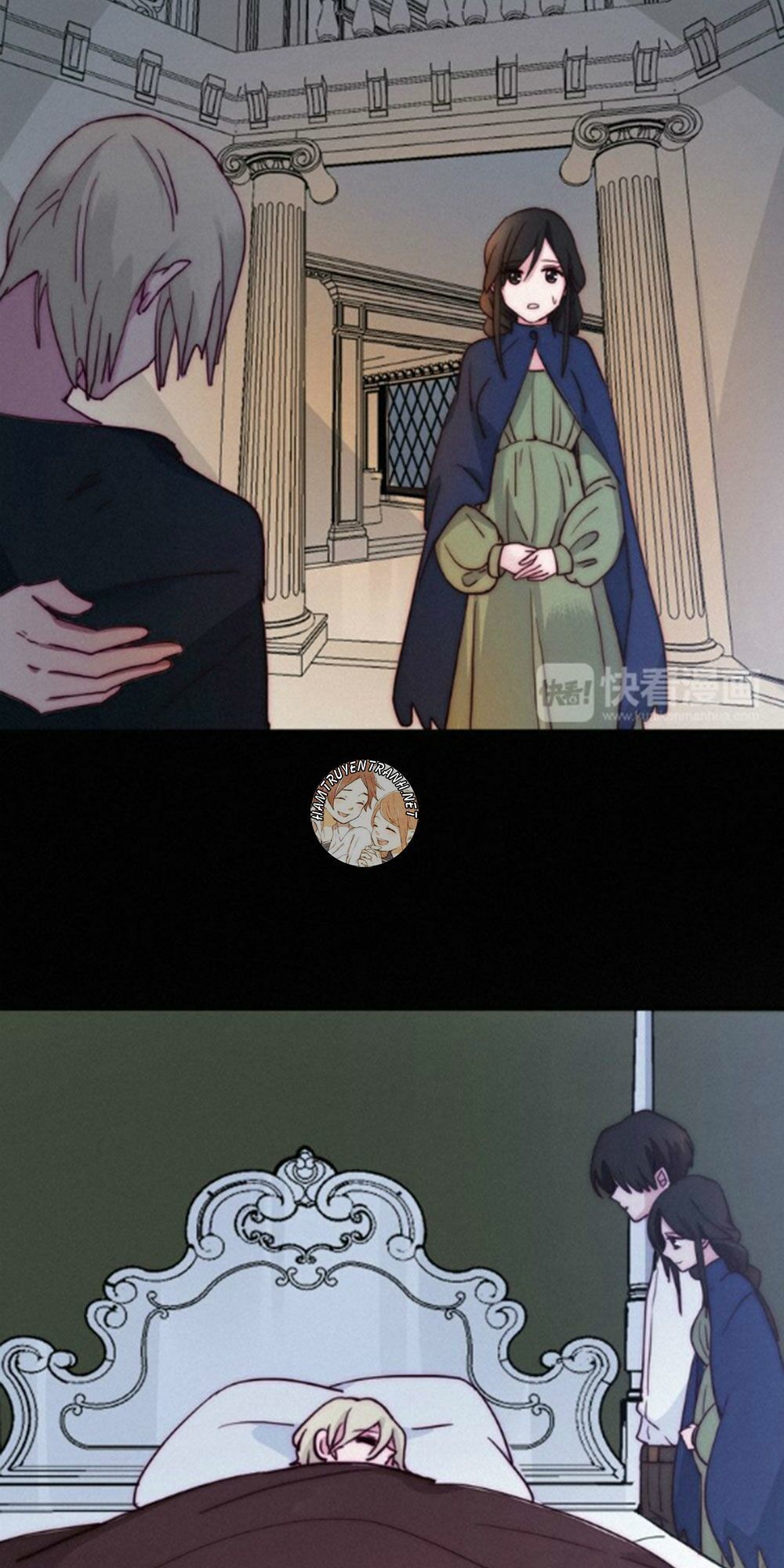 Bí Mật Bóng Đêm - Chương 6.2 - Trang 23