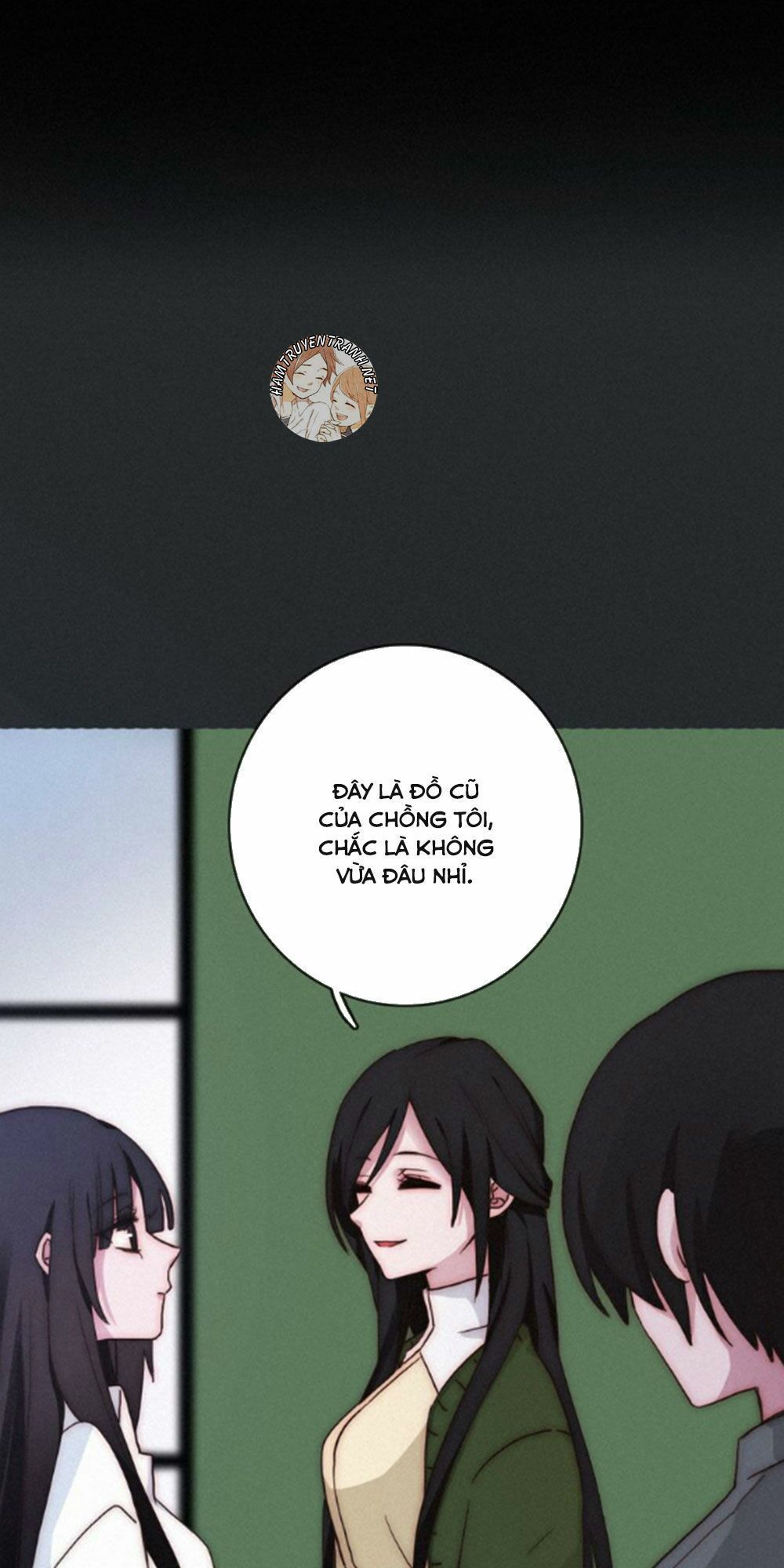 Bí Mật Bóng Đêm - Chương 6.2 - Trang 25