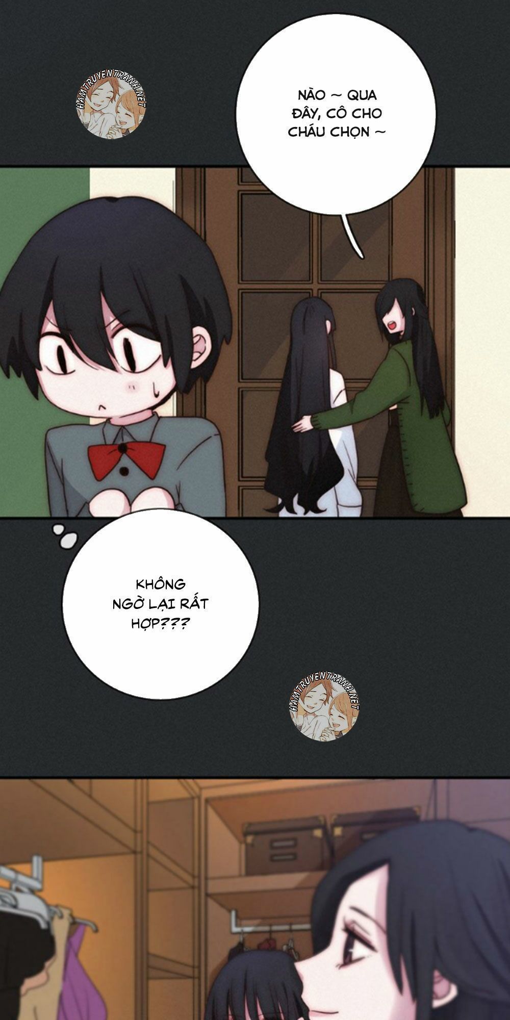 Bí Mật Bóng Đêm - Chương 6.2 - Trang 27