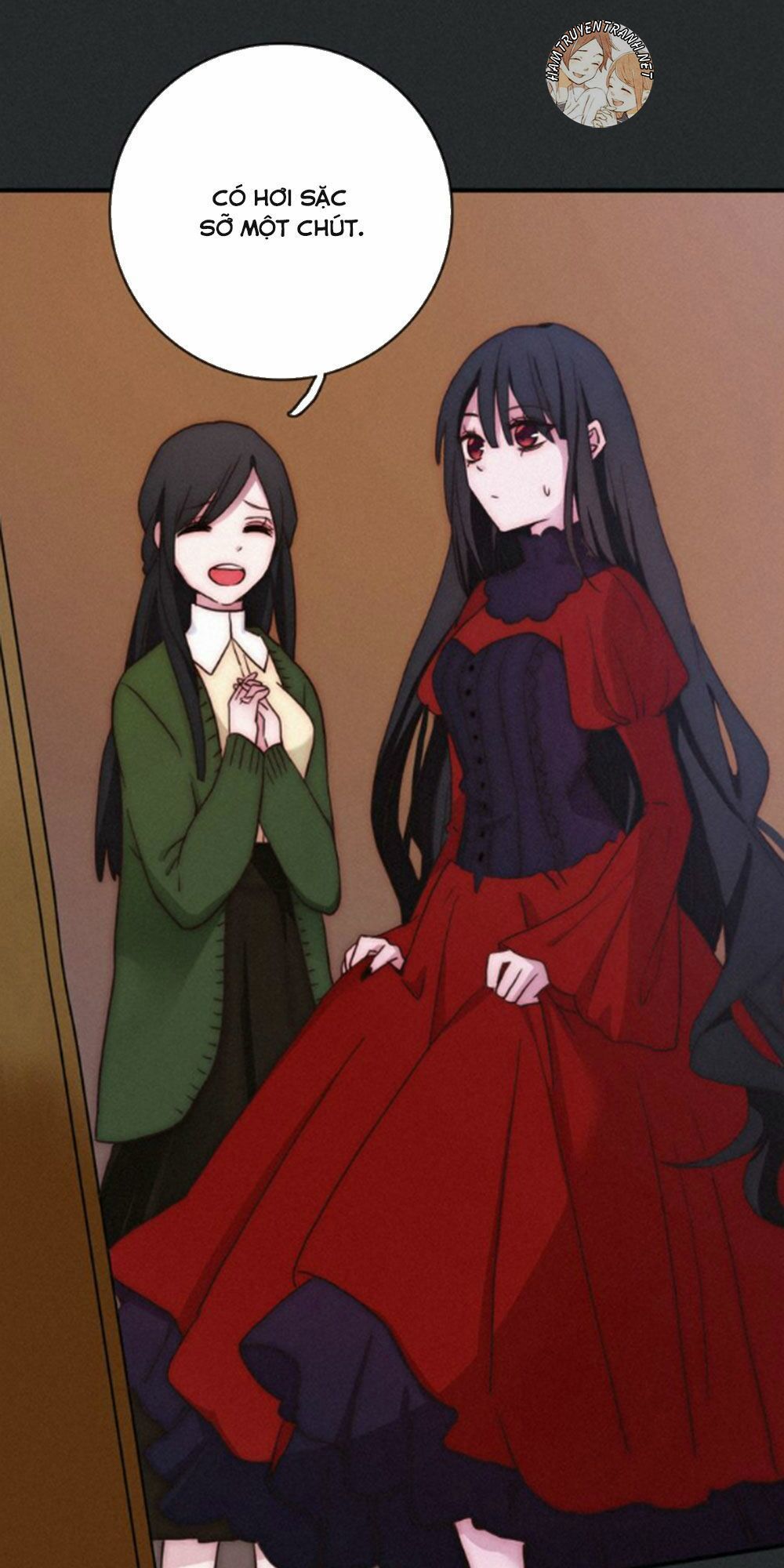 Bí Mật Bóng Đêm - Chương 6.2 - Trang 33