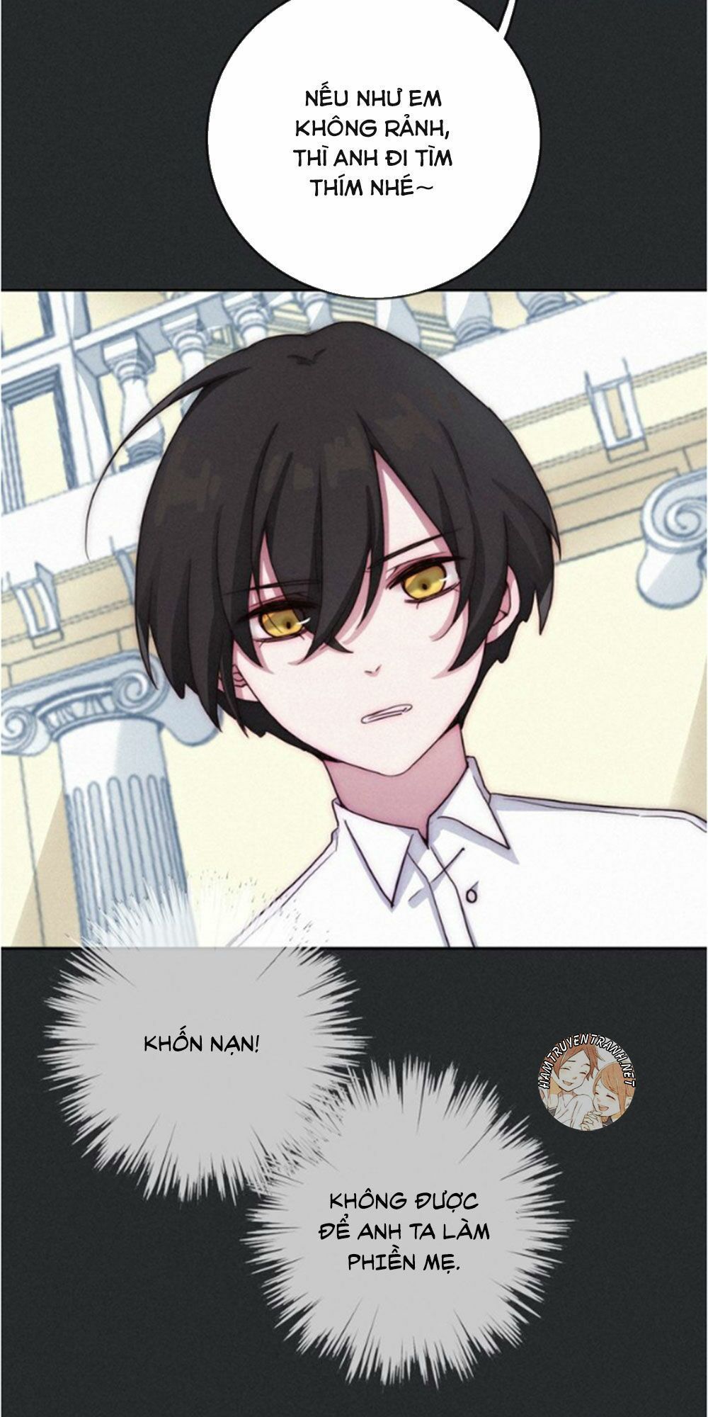 Bí Mật Bóng Đêm - Chương 7.1 - Trang 12