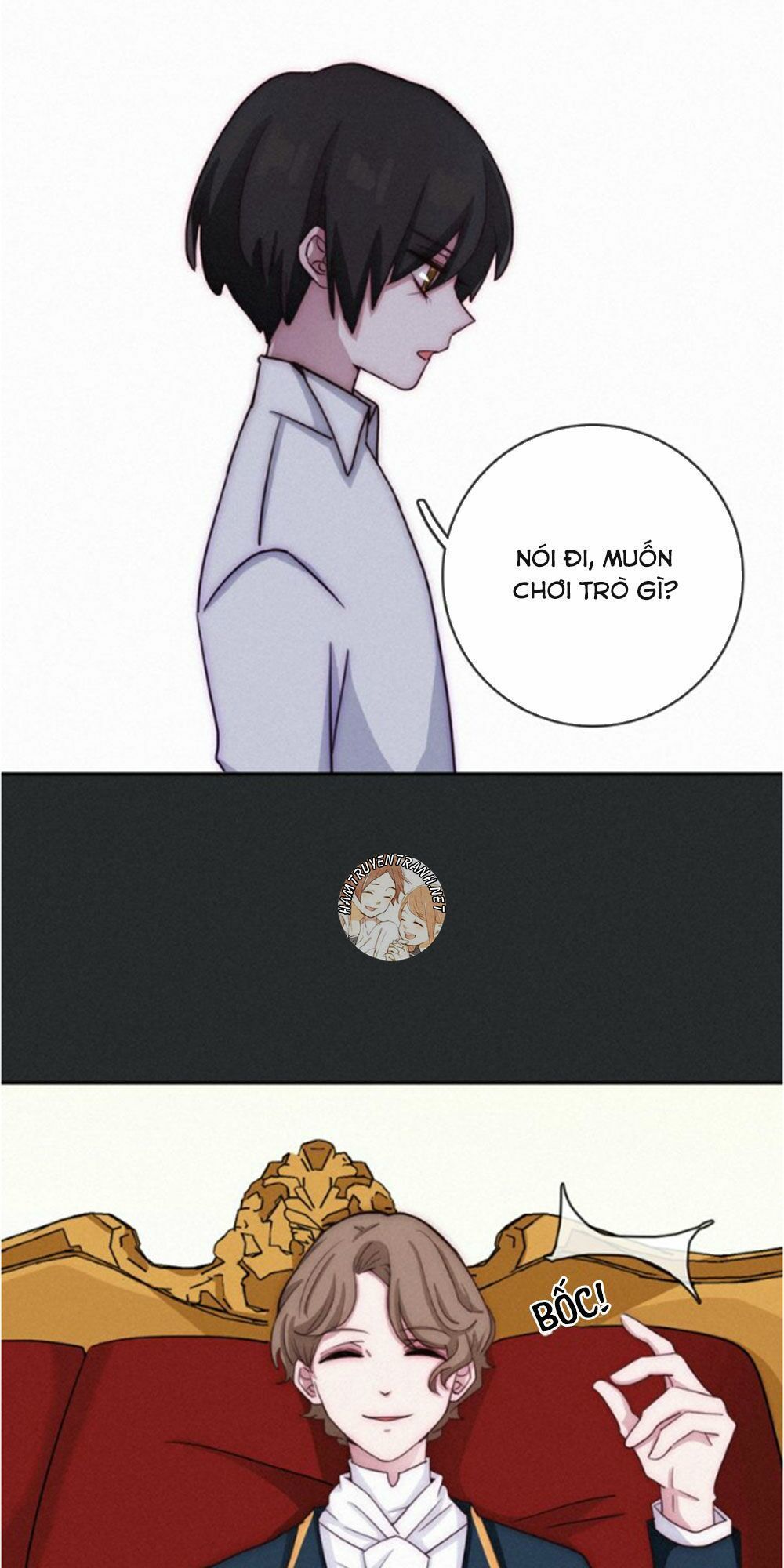 Bí Mật Bóng Đêm - Chương 7.1 - Trang 14