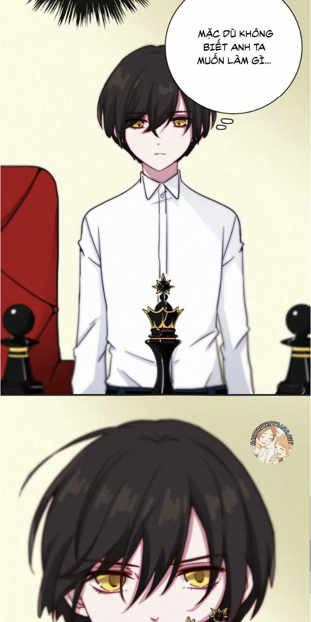 Bí Mật Bóng Đêm - Chương 7.1 - Trang 25