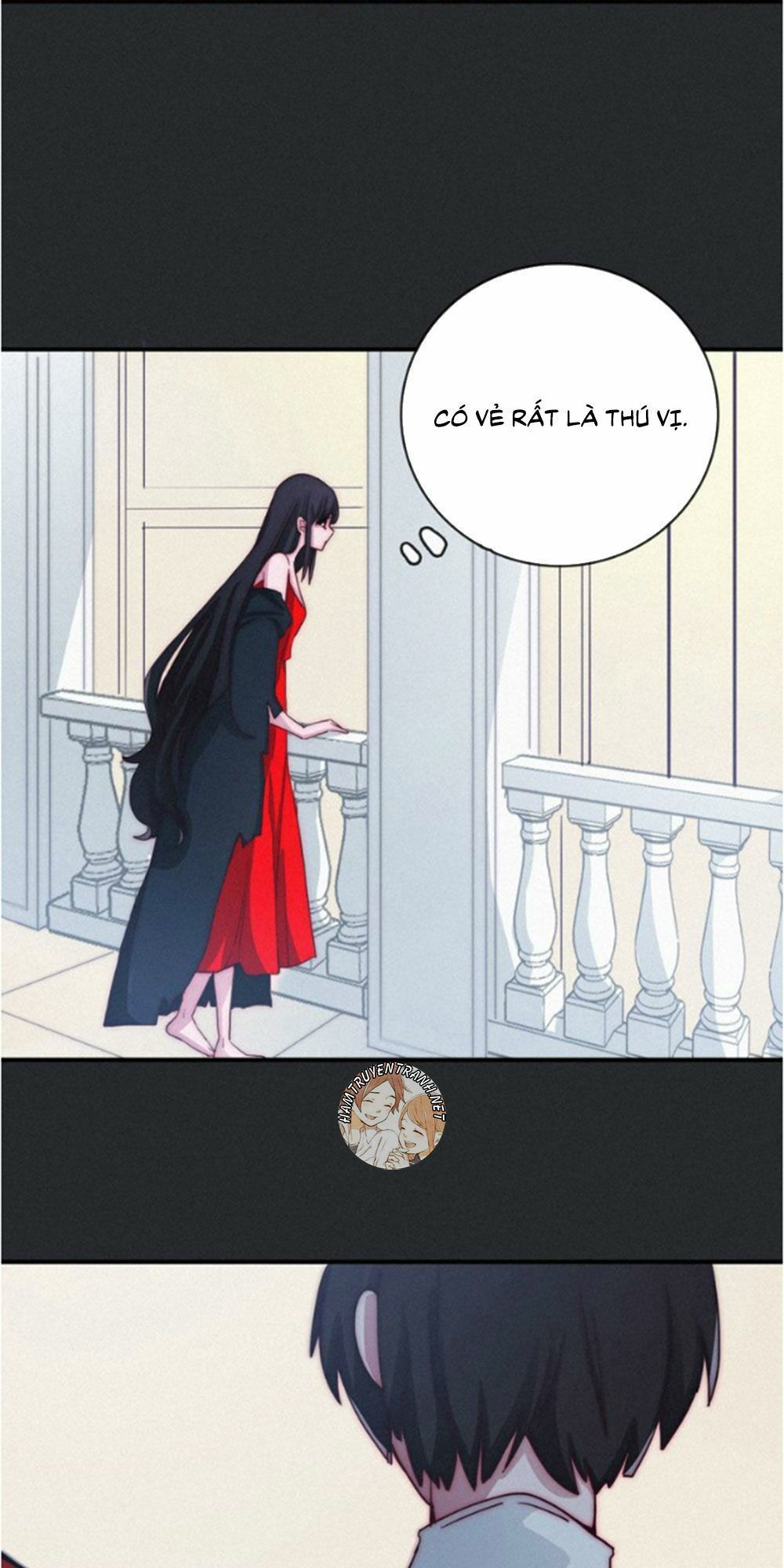 Bí Mật Bóng Đêm - Chương 7.1 - Trang 31