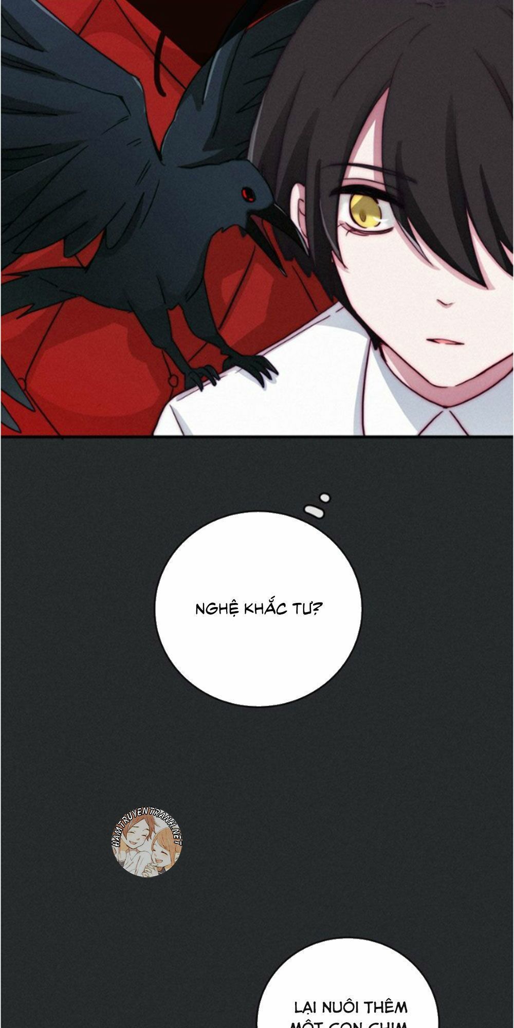 Bí Mật Bóng Đêm - Chương 7.1 - Trang 37