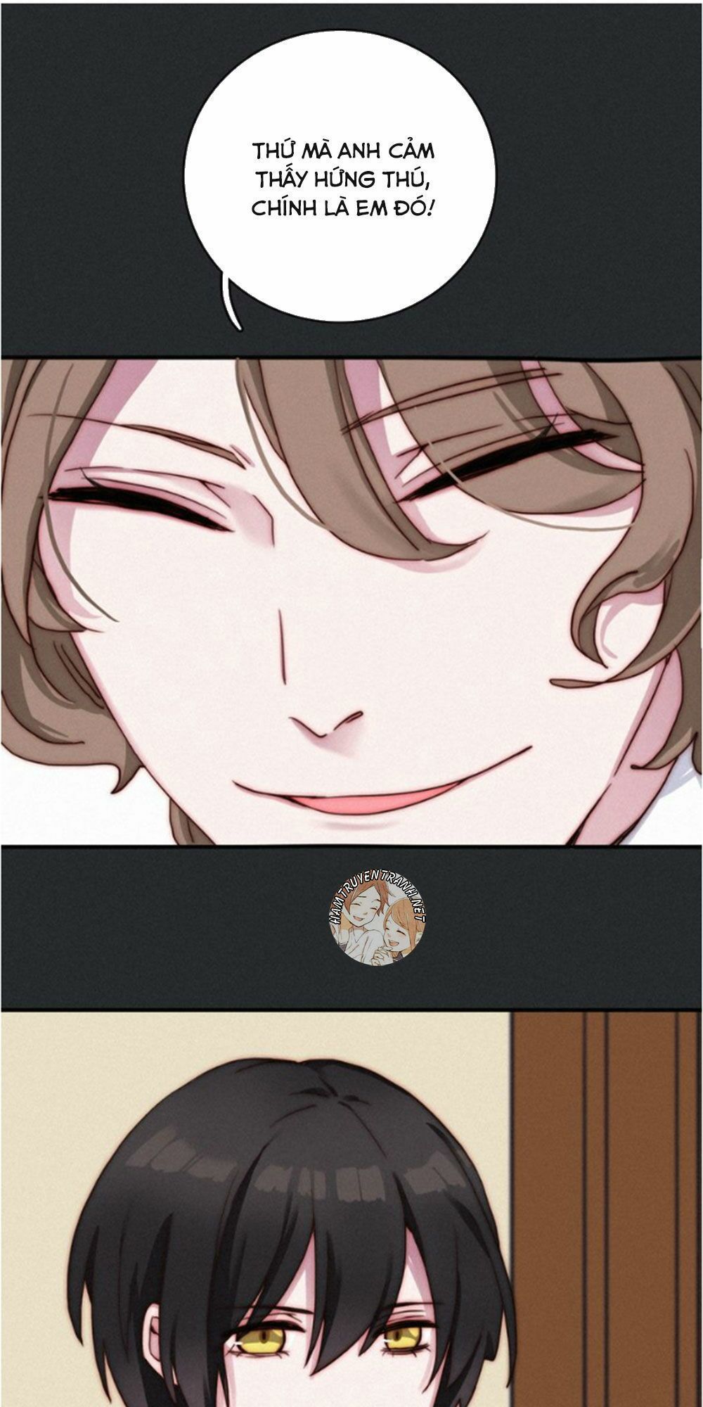 Bí Mật Bóng Đêm - Chương 7.1 - Trang 5