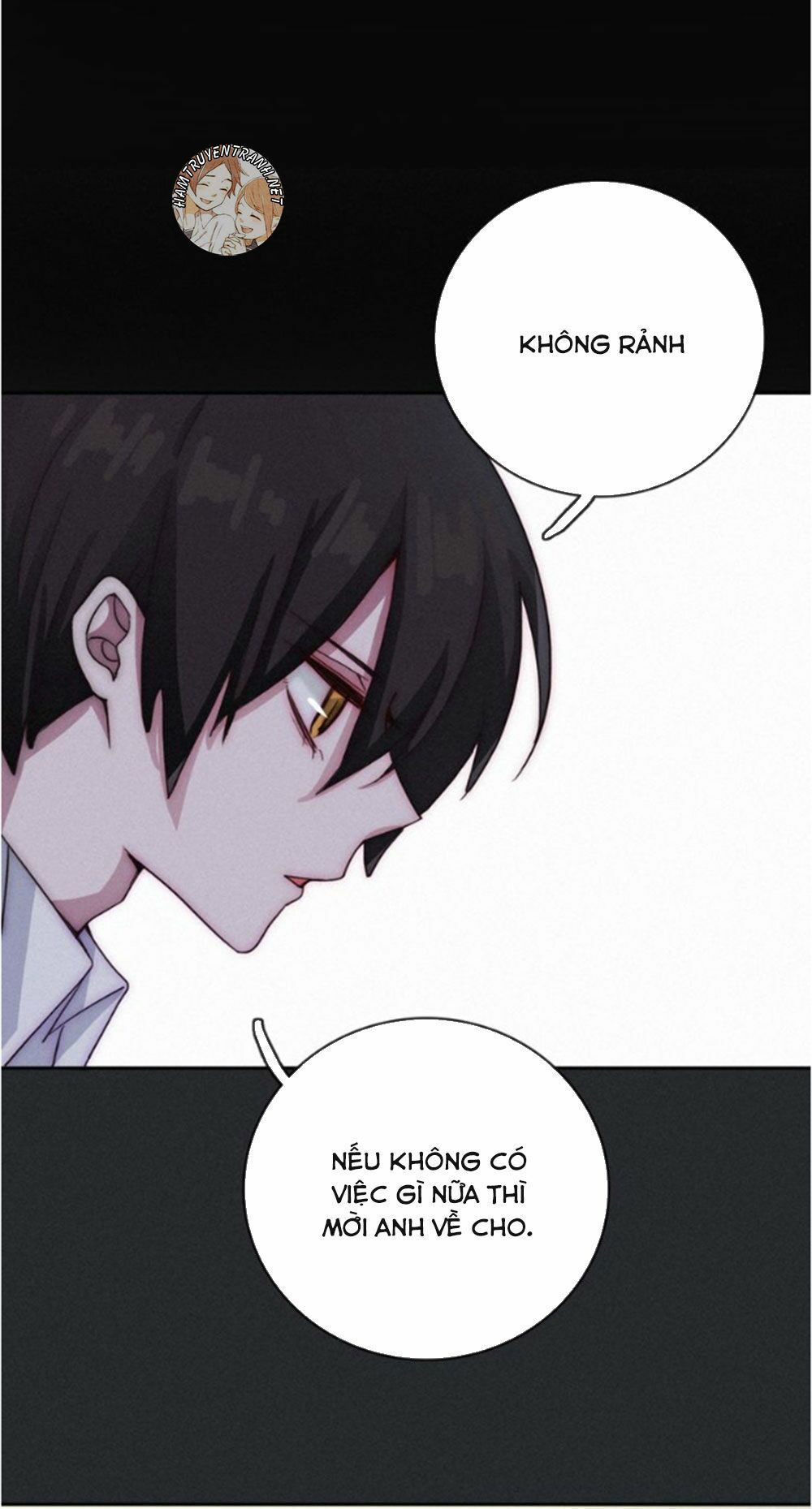 Bí Mật Bóng Đêm - Chương 7.1 - Trang 9