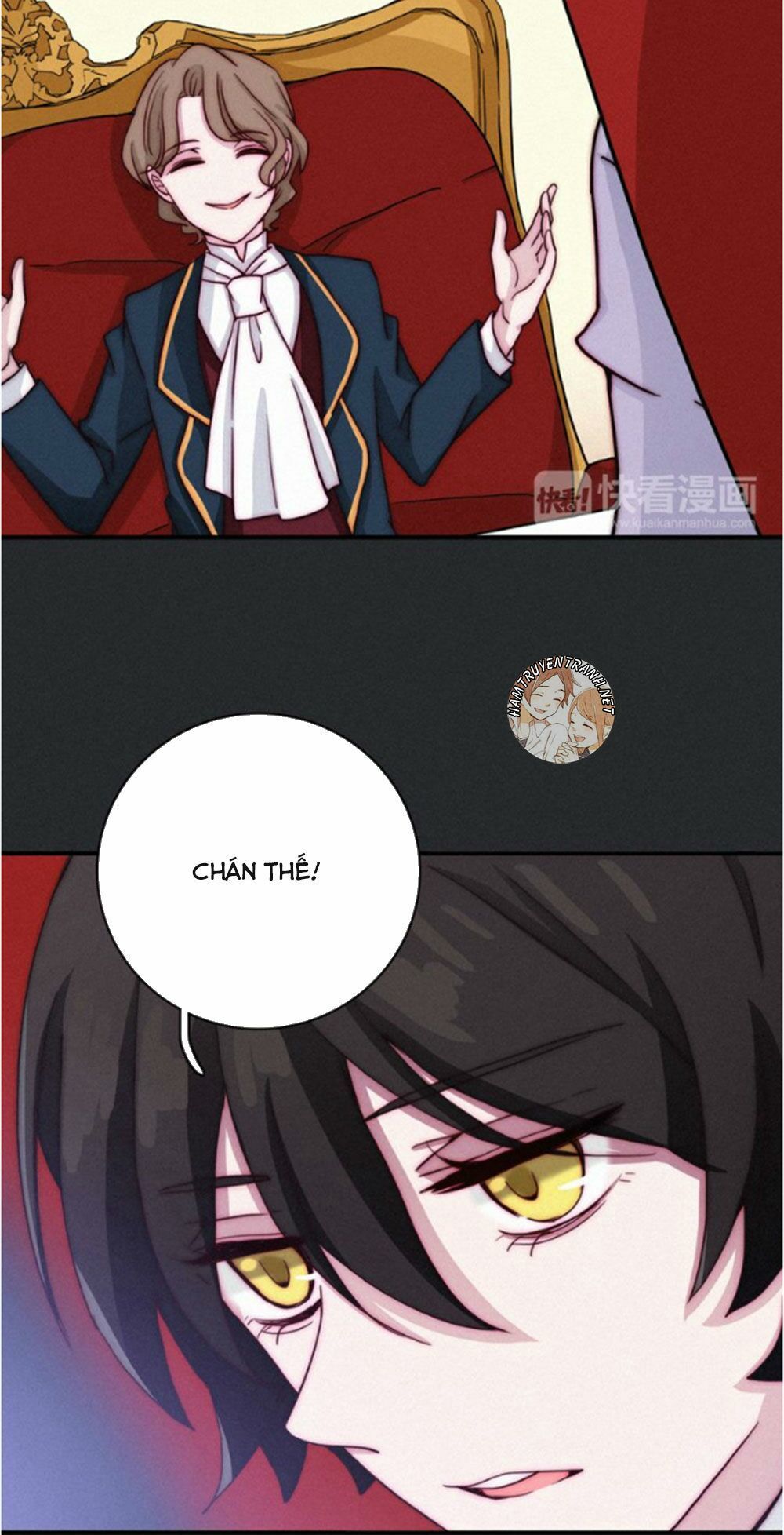 Bí Mật Bóng Đêm - Chương 7.2 - Trang 17