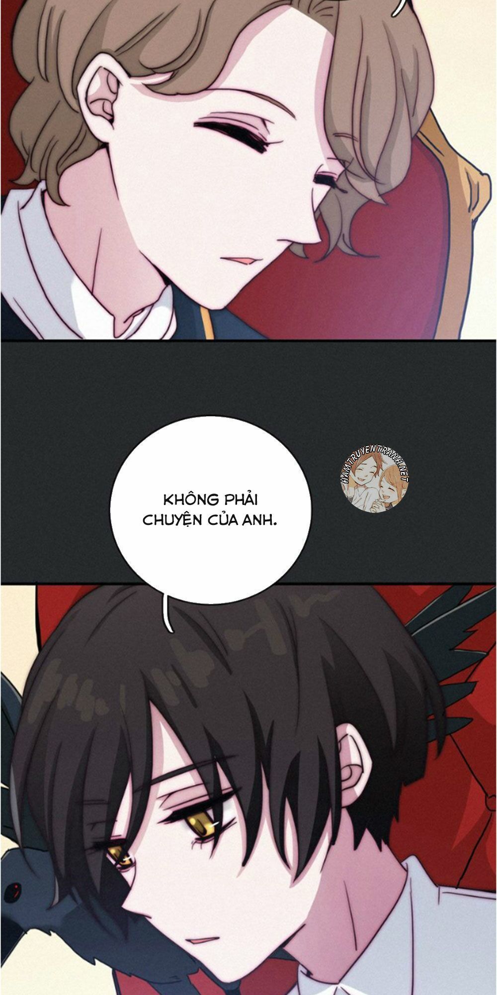 Bí Mật Bóng Đêm - Chương 7.2 - Trang 3