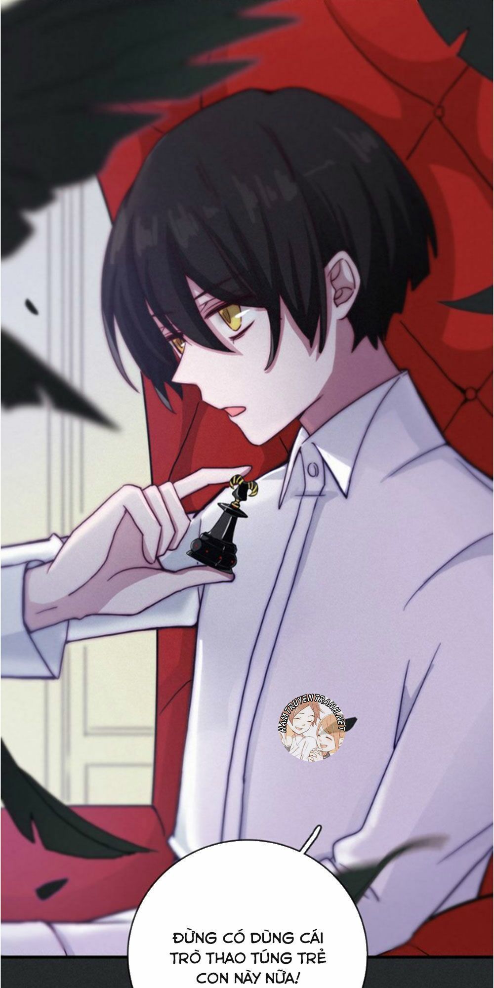 Bí Mật Bóng Đêm - Chương 7.2 - Trang 21