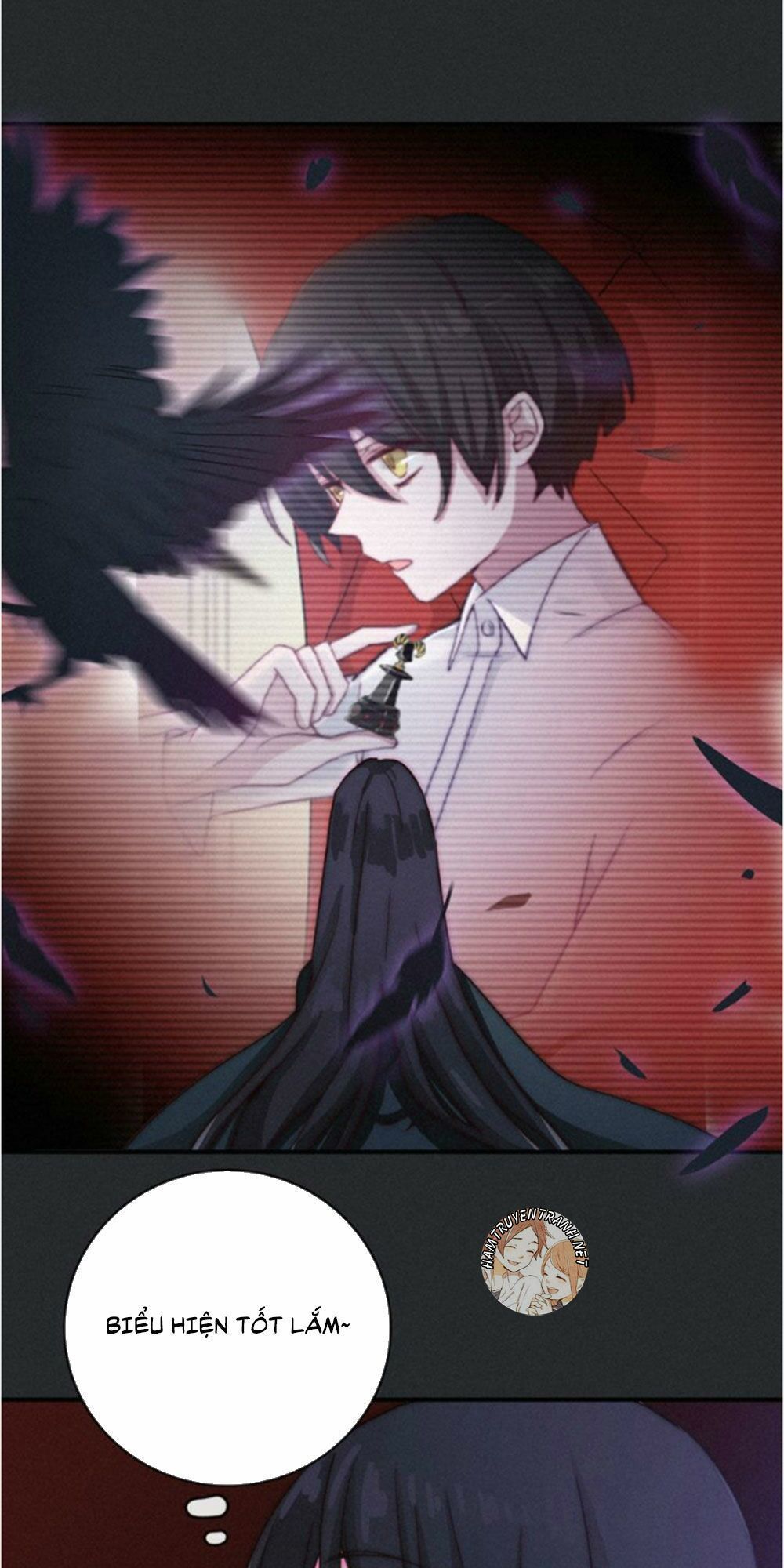 Bí Mật Bóng Đêm - Chương 7.2 - Trang 23