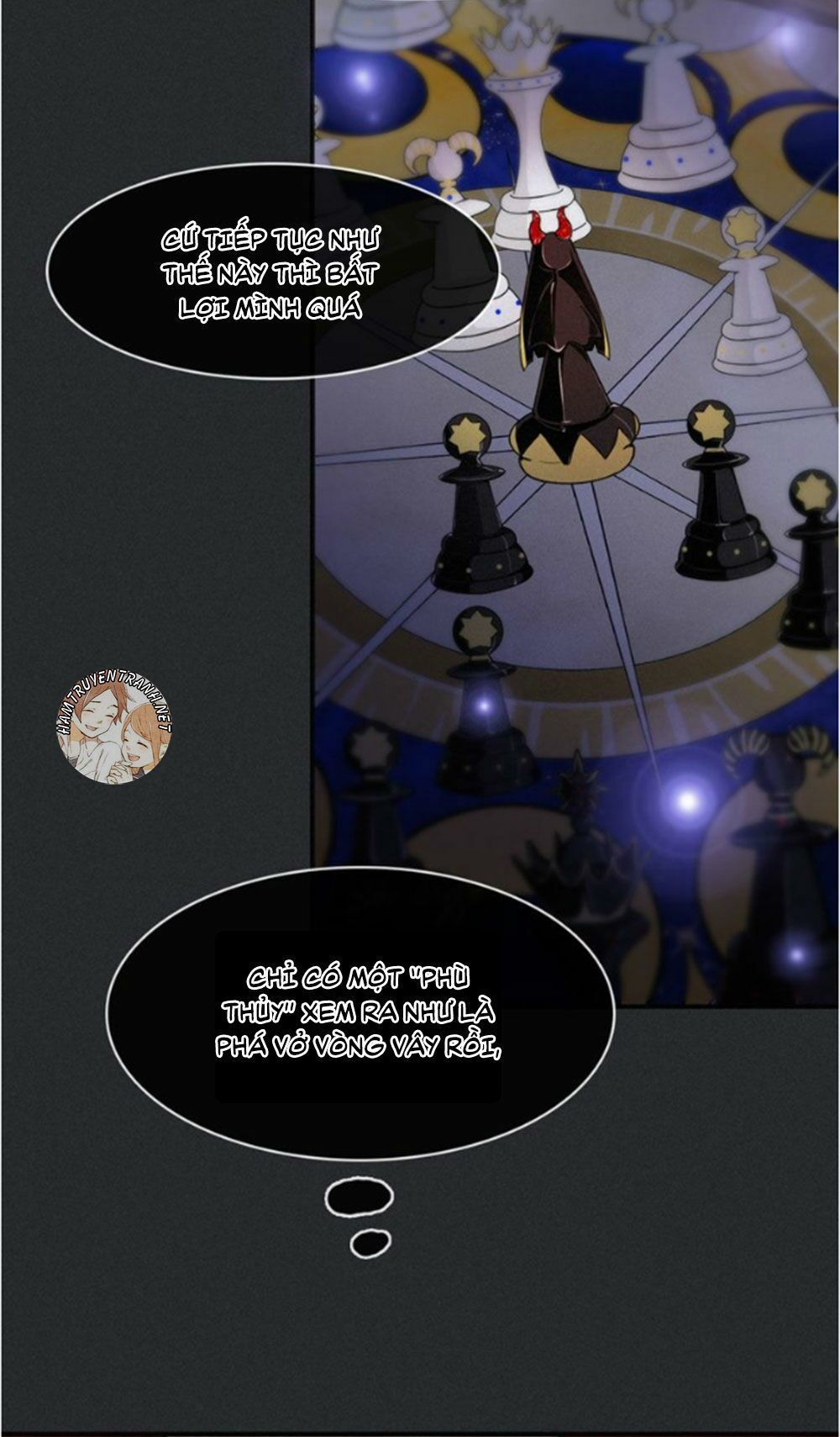 Bí Mật Bóng Đêm - Chương 7.2 - Trang 6