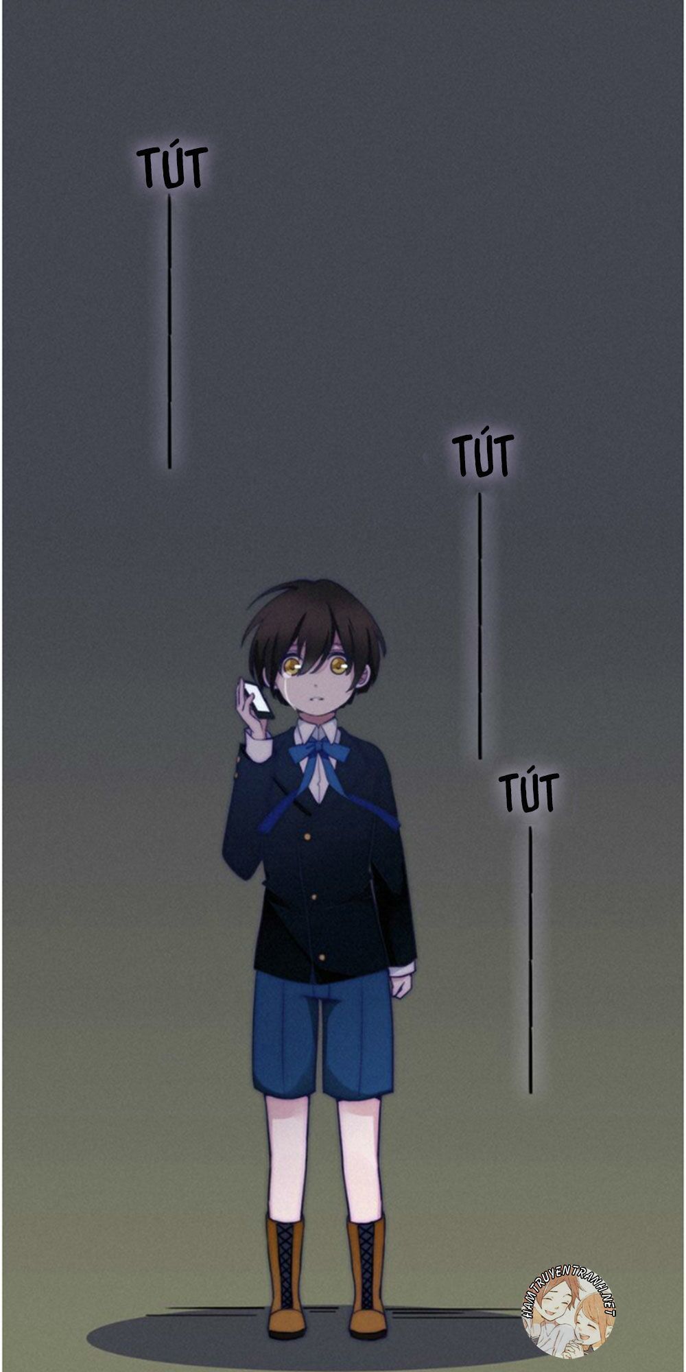 Bí Mật Bóng Đêm - Chương 7.4 - Trang 14