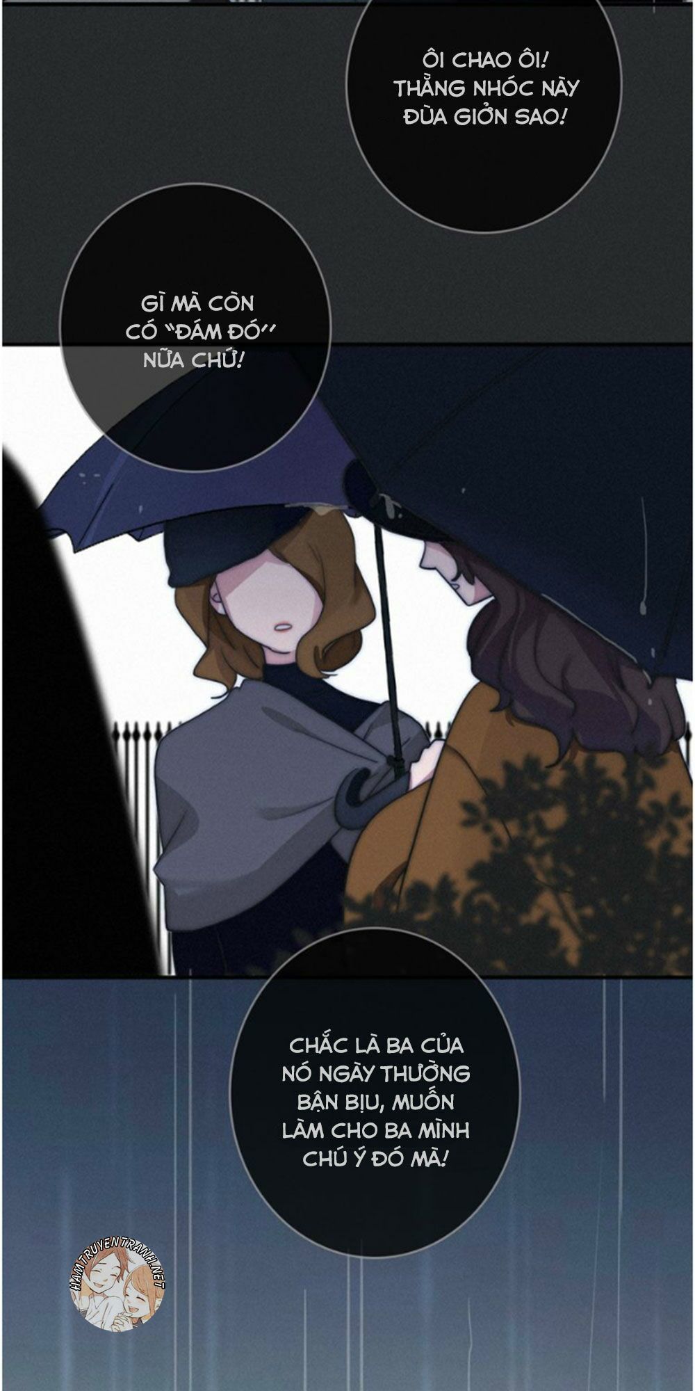 Bí Mật Bóng Đêm - Chương 7.4 - Trang 22