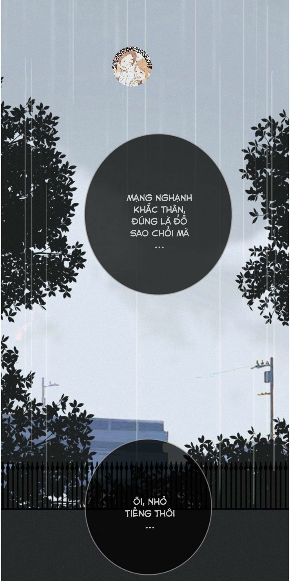 Bí Mật Bóng Đêm - Chương 7.4 - Trang 24