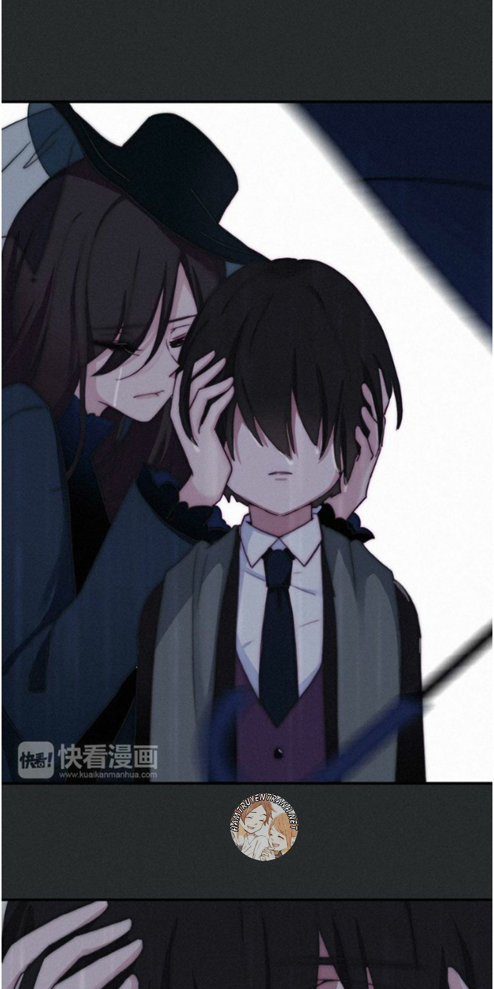 Bí Mật Bóng Đêm - Chương 7.4 - Trang 26