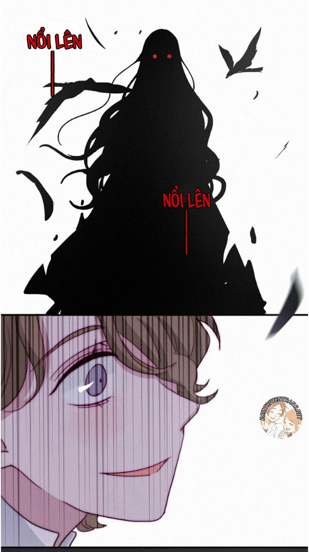 Bí Mật Bóng Đêm - Chương 7.4 - Trang 30