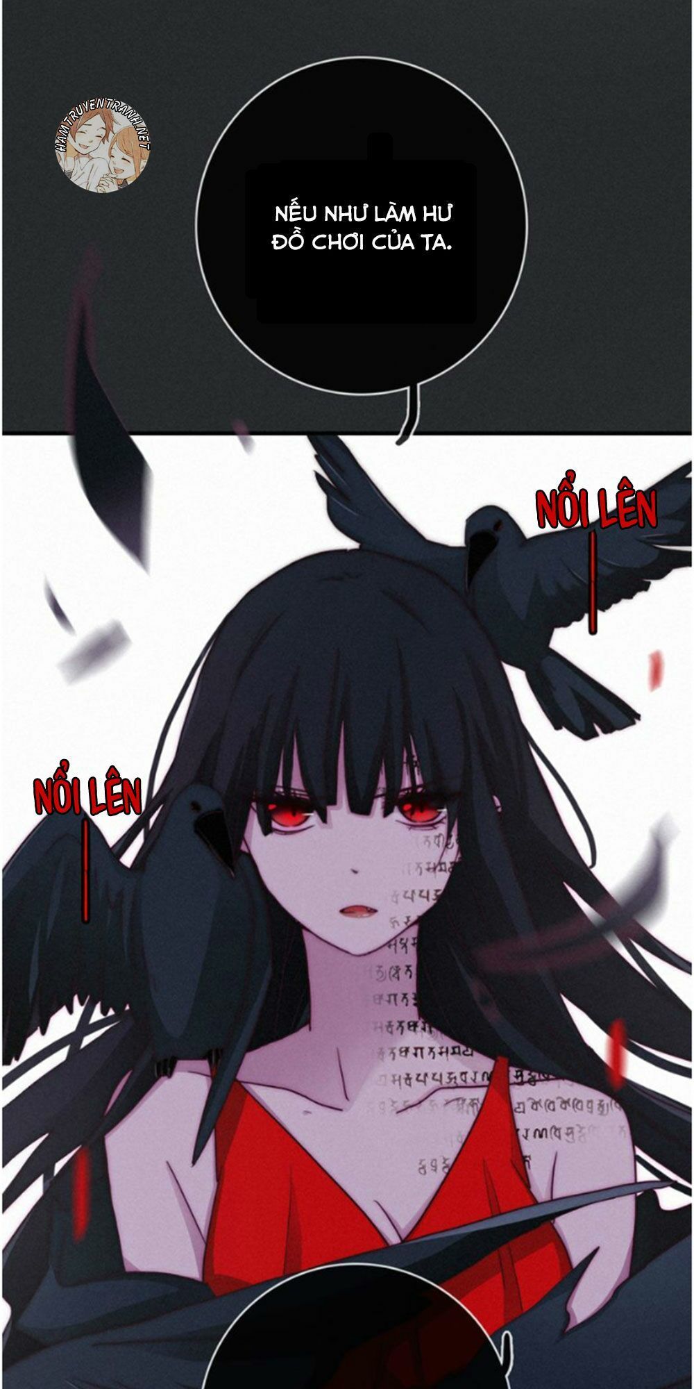 Bí Mật Bóng Đêm - Chương 7.4 - Trang 31