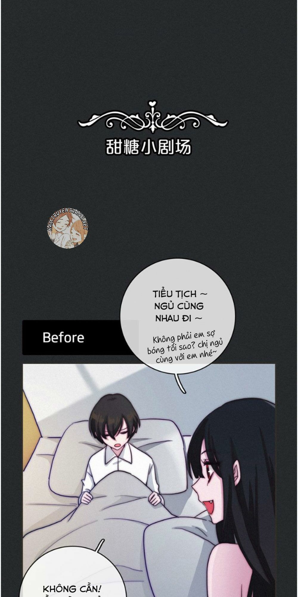 Bí Mật Bóng Đêm - Chương 7.4 - Trang 33