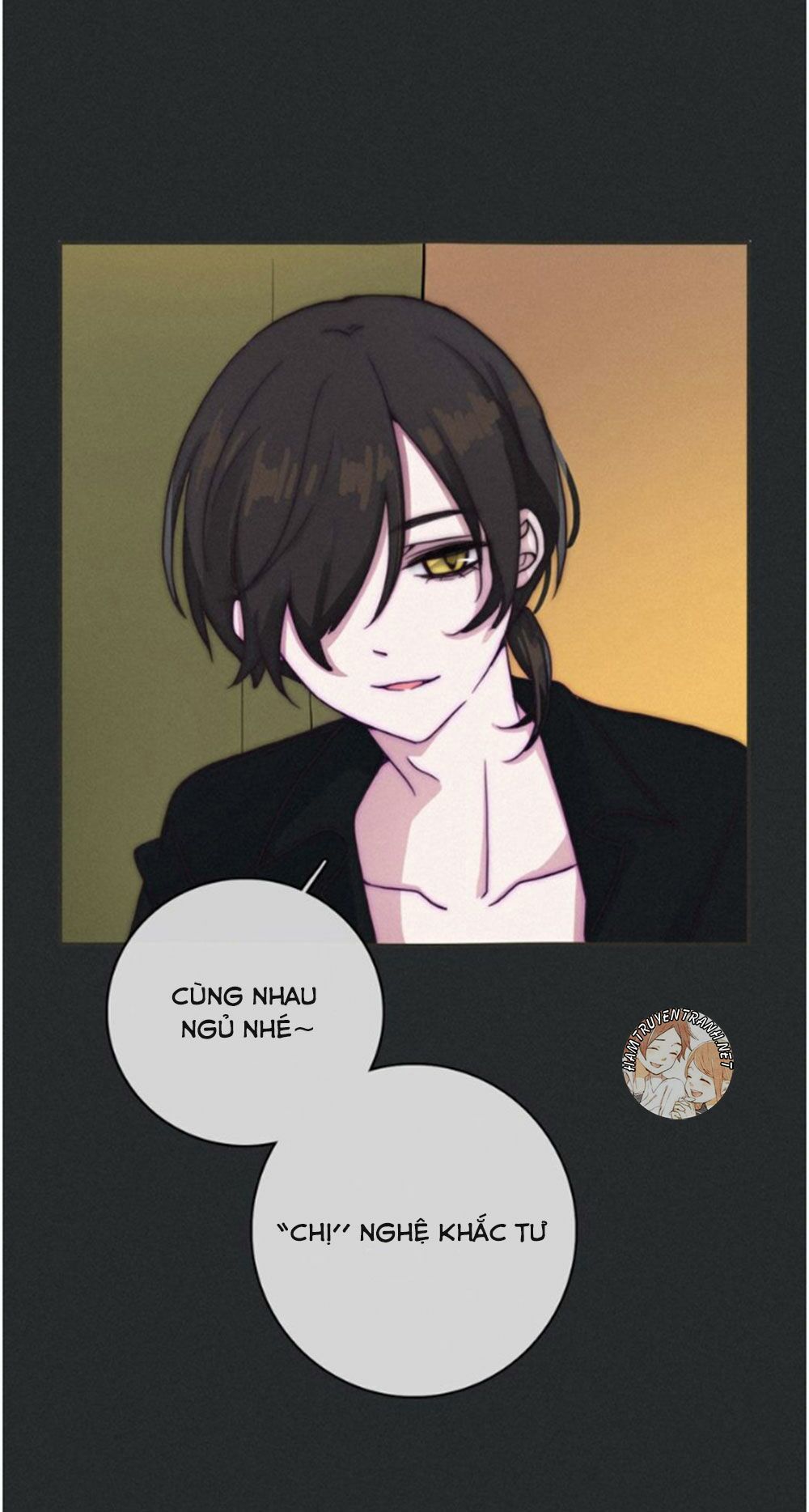 Bí Mật Bóng Đêm - Chương 7.4 - Trang 37