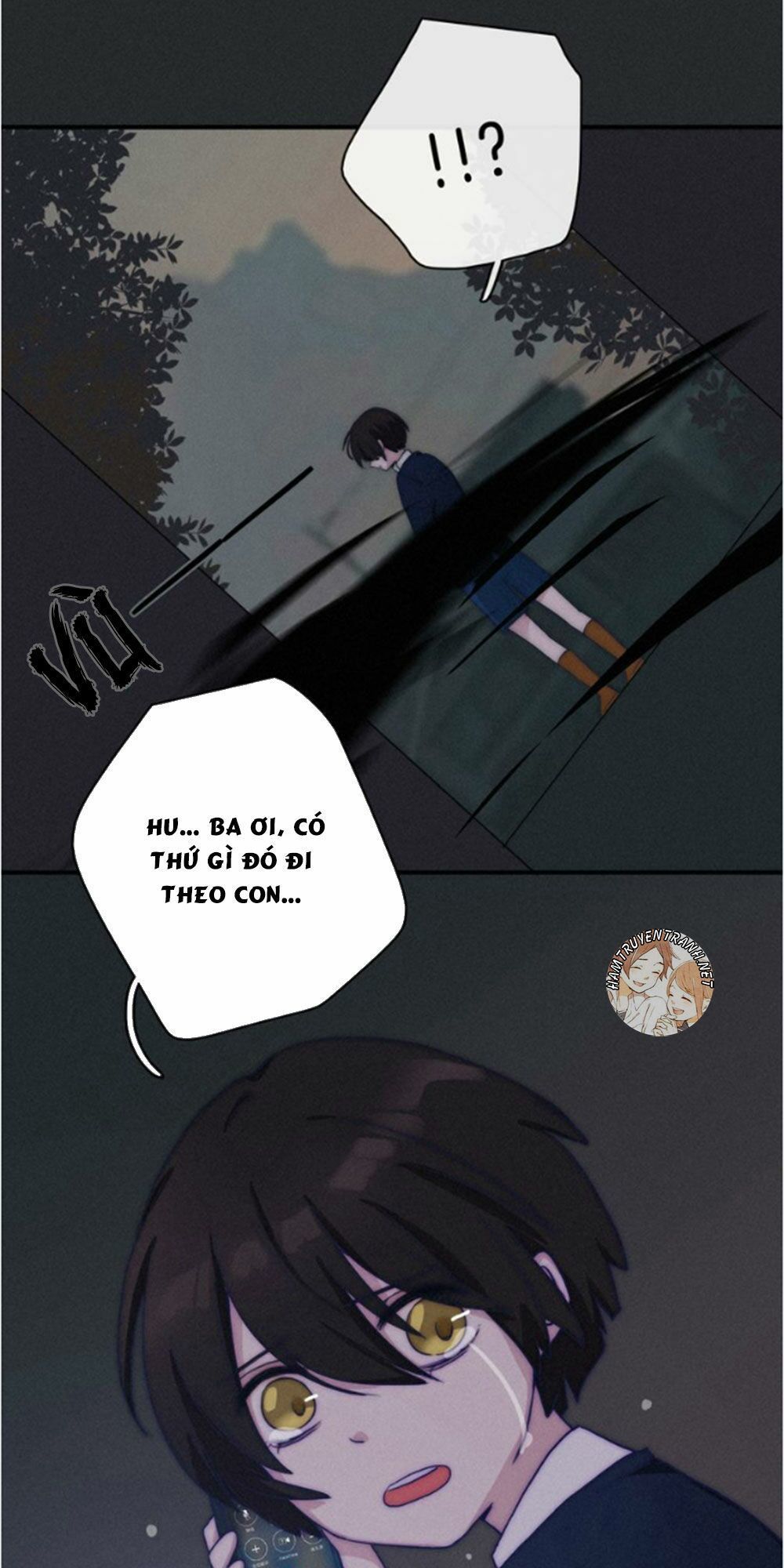 Bí Mật Bóng Đêm - Chương 7.4 - Trang 7